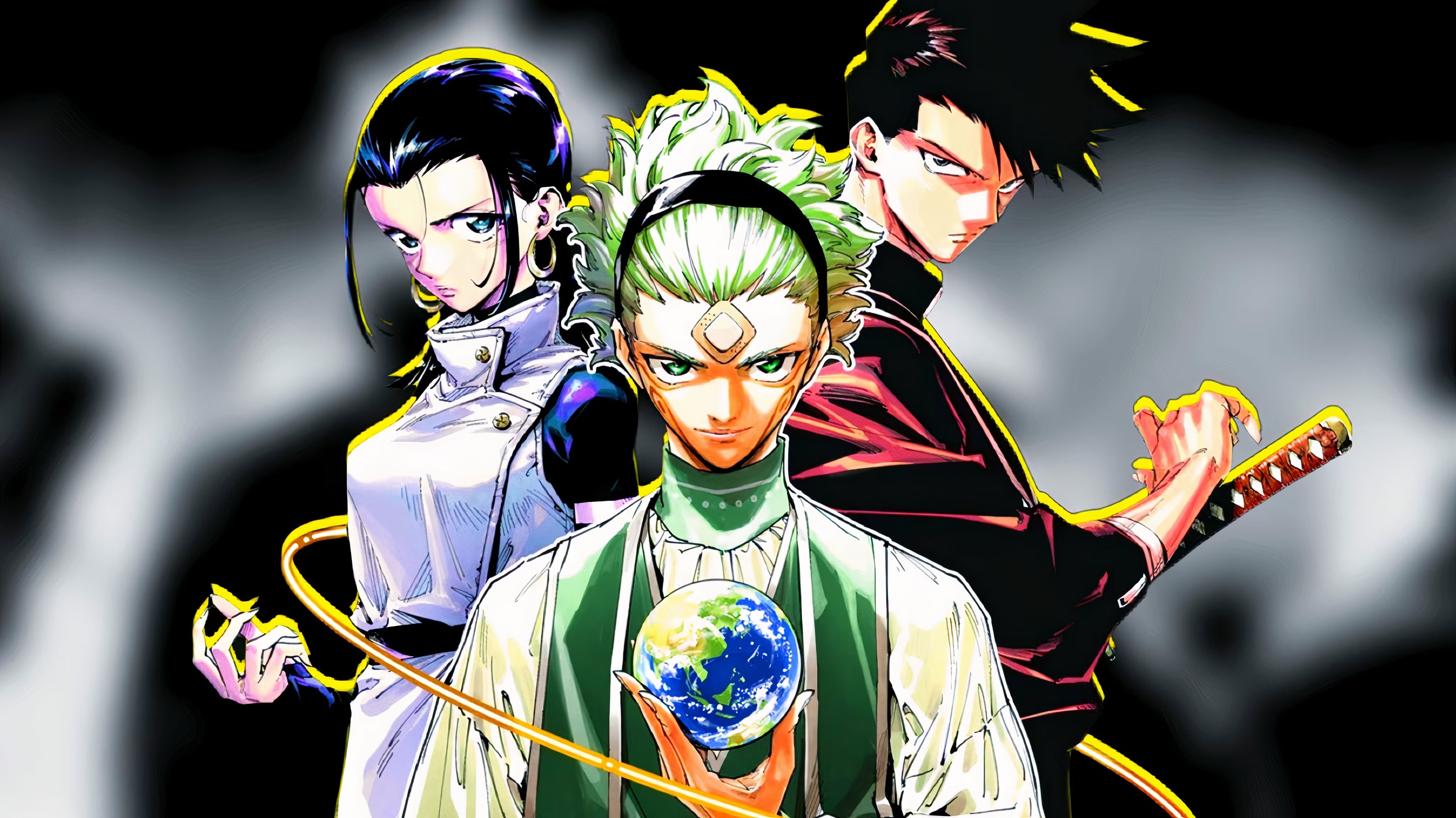 Jujutsu Kaisen Modulo: Gege hé lộ vai trò mới của Yuji Itadori