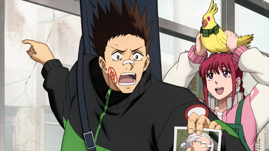 Spoiler Sakamoto Days chap 230: Heisuke cứu nguy cho Lu Shaotang 