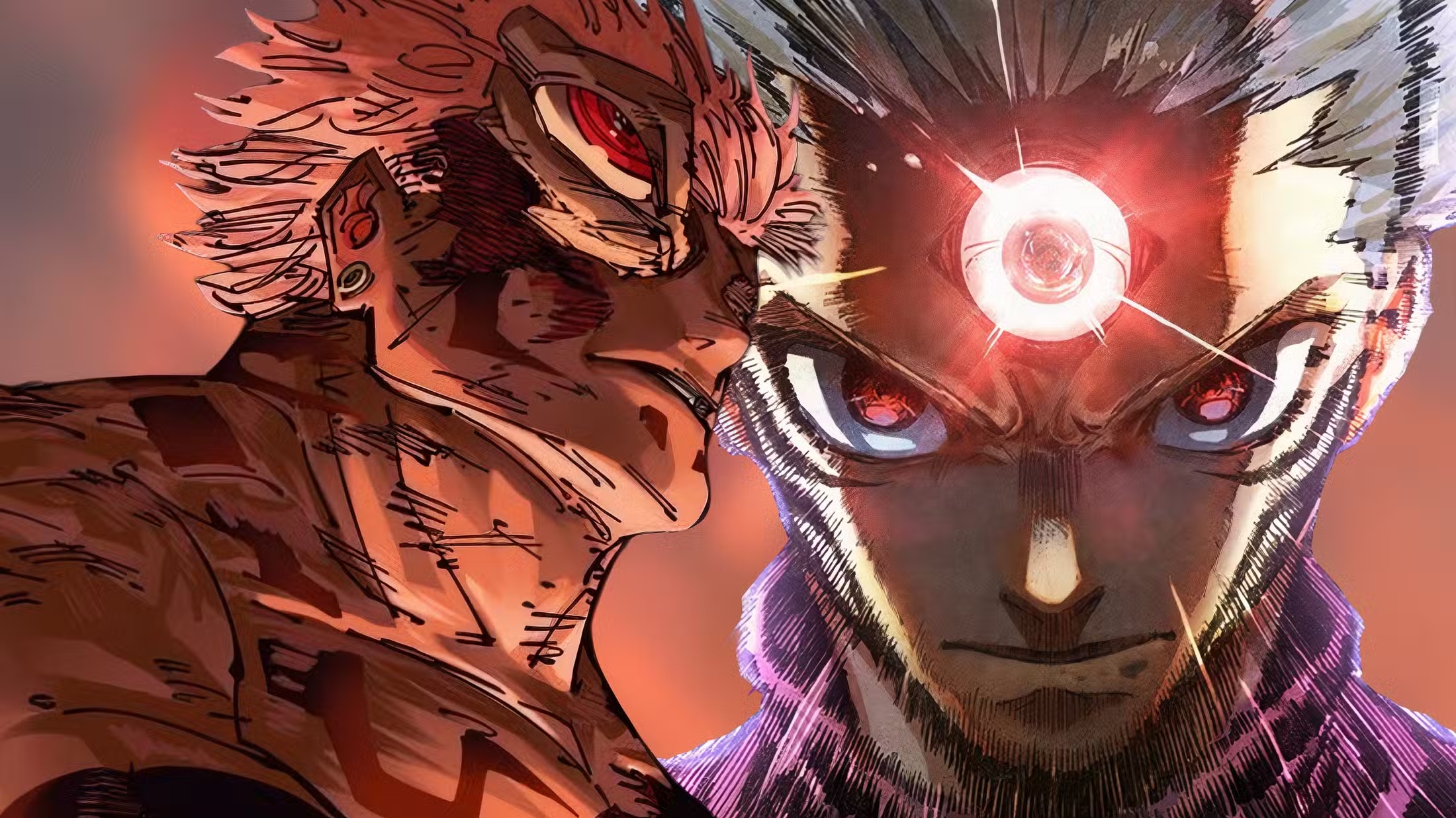 Jujutsu Kaisen Modulo chap 3: Hé lộ sức mạnh của Vua Simurian