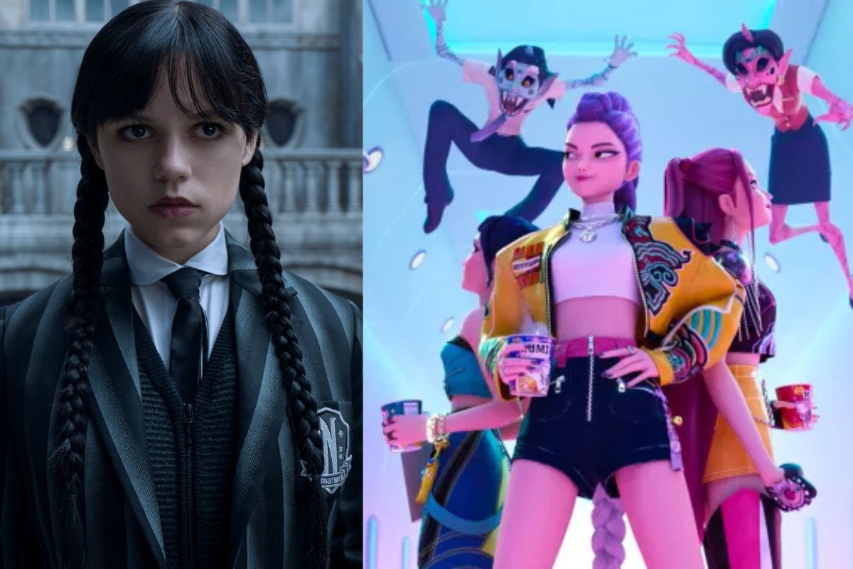 Top chương trình Netflix: Wednesday Mùa 2, Canelo vs. Crawford và Kpop Demon Hunters