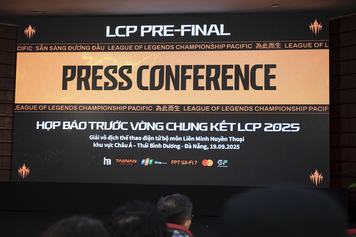 LCP 2025: Riot Games Hướng Đến Tổ Chức Giải Đấu LCP Tại Việt Nam