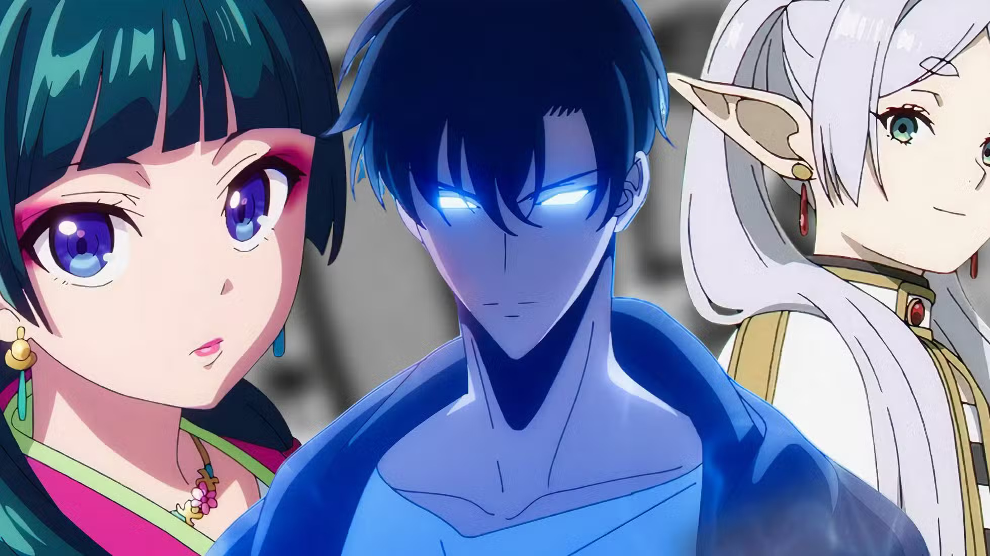 Anime xuất sắc nhất 2025 đã lộ diện – và đó không phải Solo Leveling