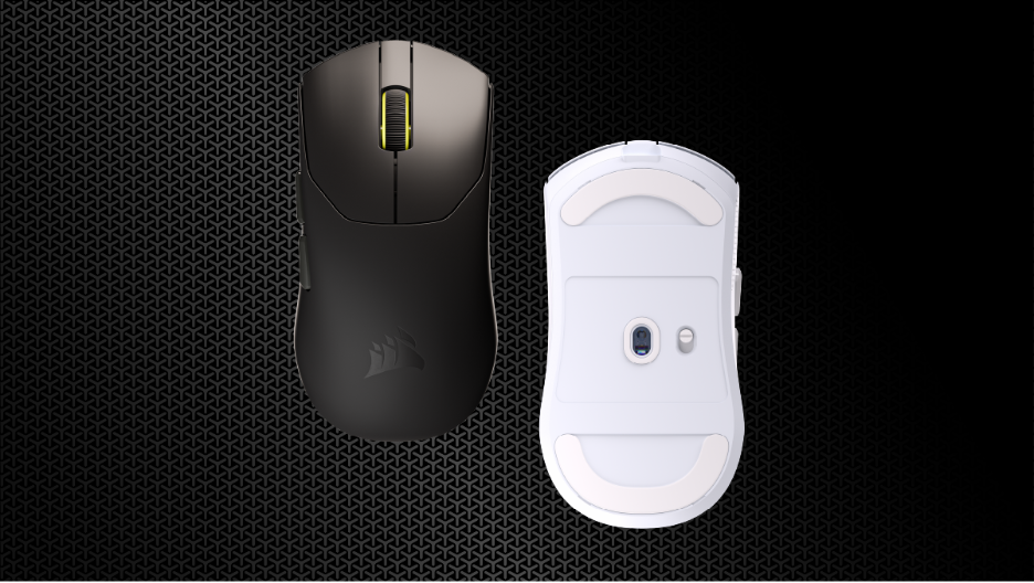 CORSAIR ra mắt chuột chơi game siêu nhẹ SABRE v2 PRO chỉ 36g, tần số polling rate 8.000Hz