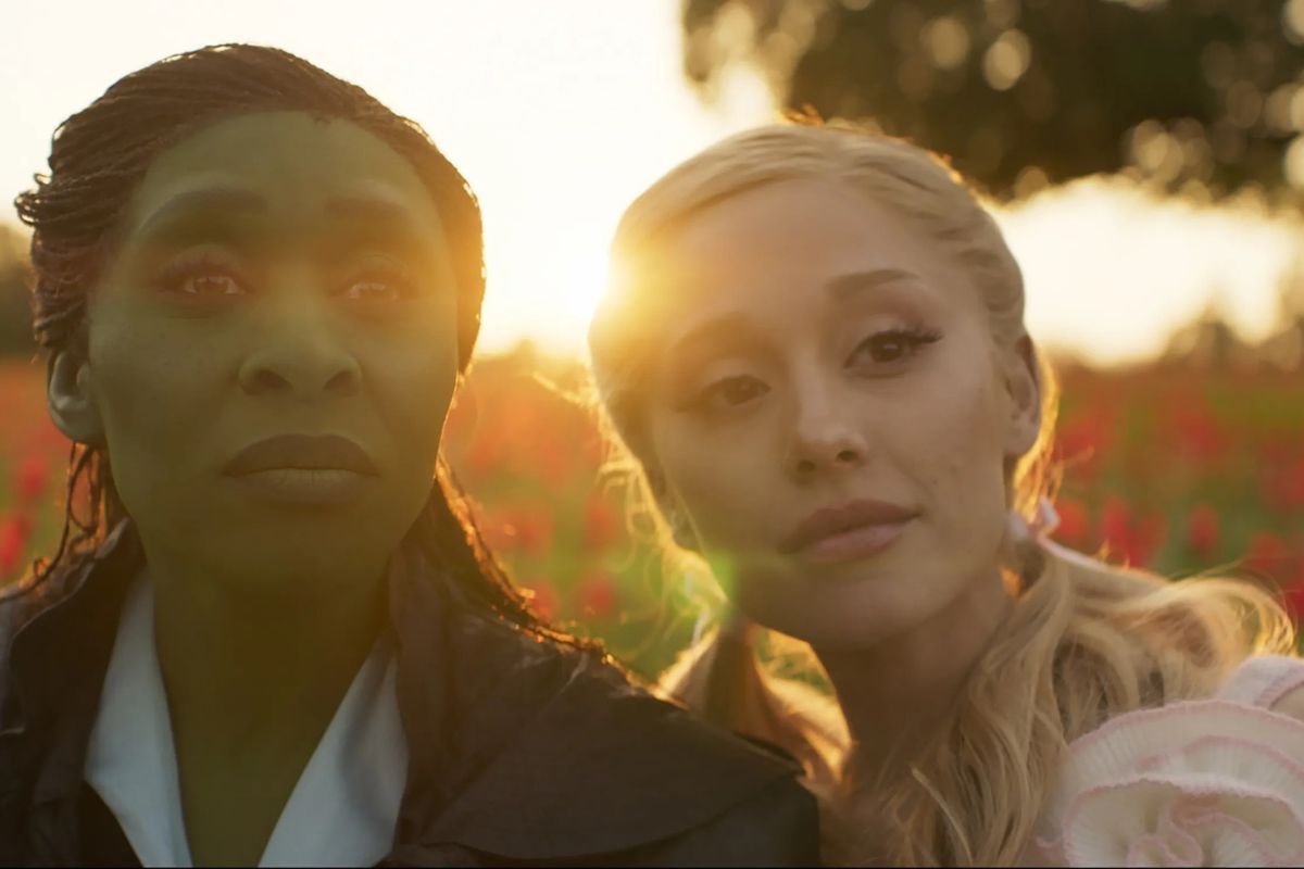 Hé Lộ 2 Ca Khúc Mới Của Cynthia Erivo Và Ariana Grande Và Danh Sách Nhạc Phim Wicked: For Good