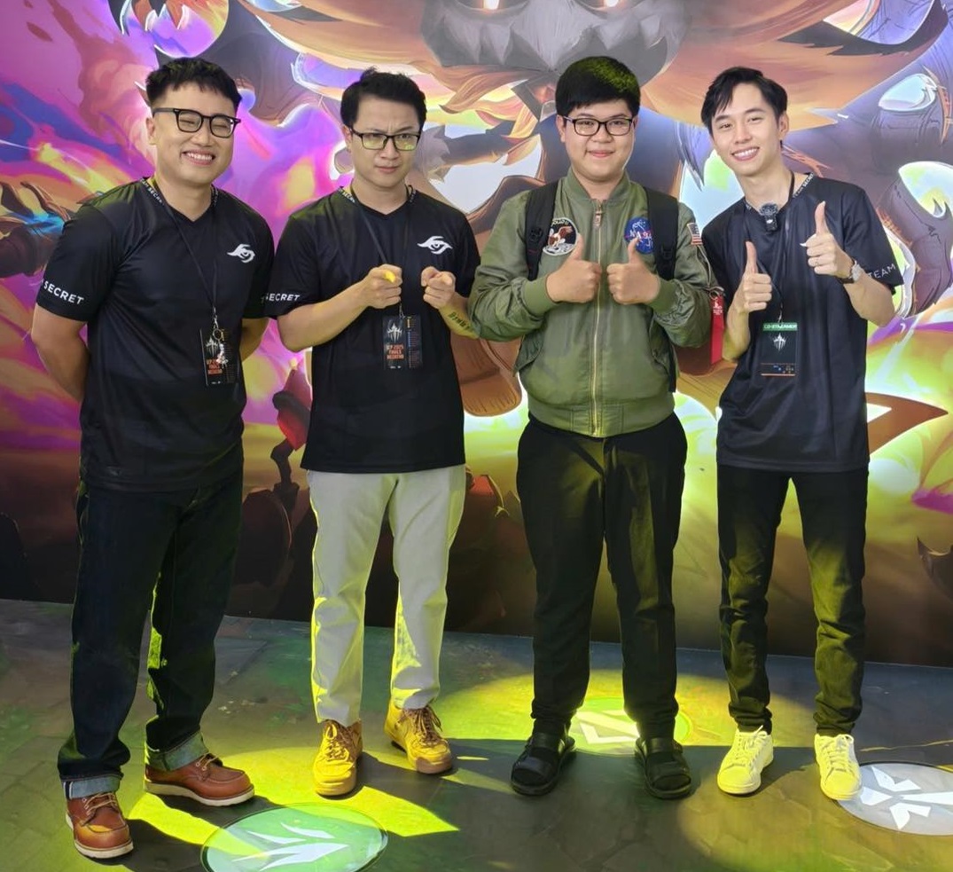 LCP 2025: Các Bình Luận Viên VCS Kỳ Vọng TSW Có Thể Tiến Vào Chung Kết Tổng