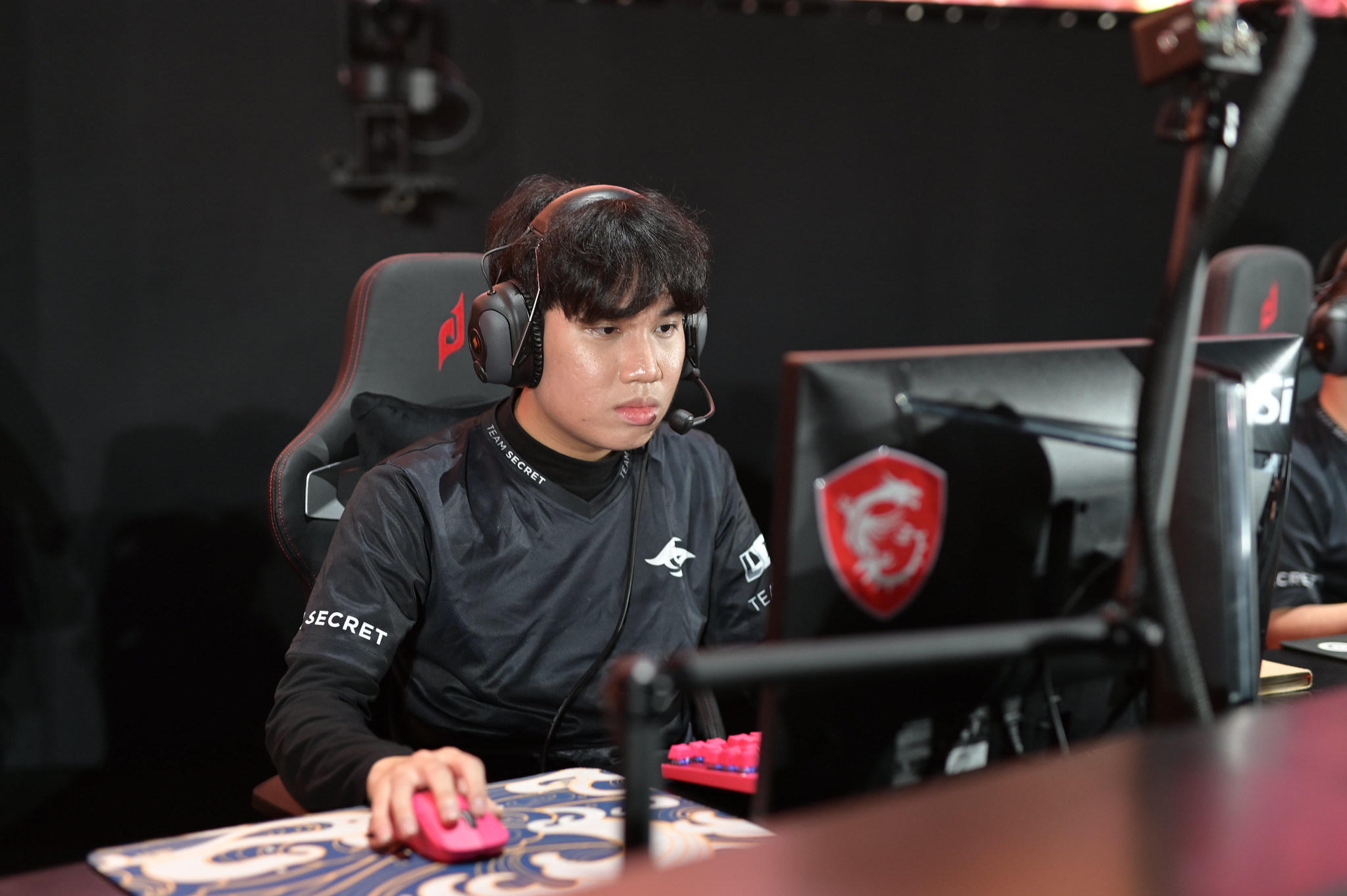 LCP 2025: TSW Hizto Tin Tưởng Vào Eddie, Muốn Gặp Oner Tại CKTG 2025