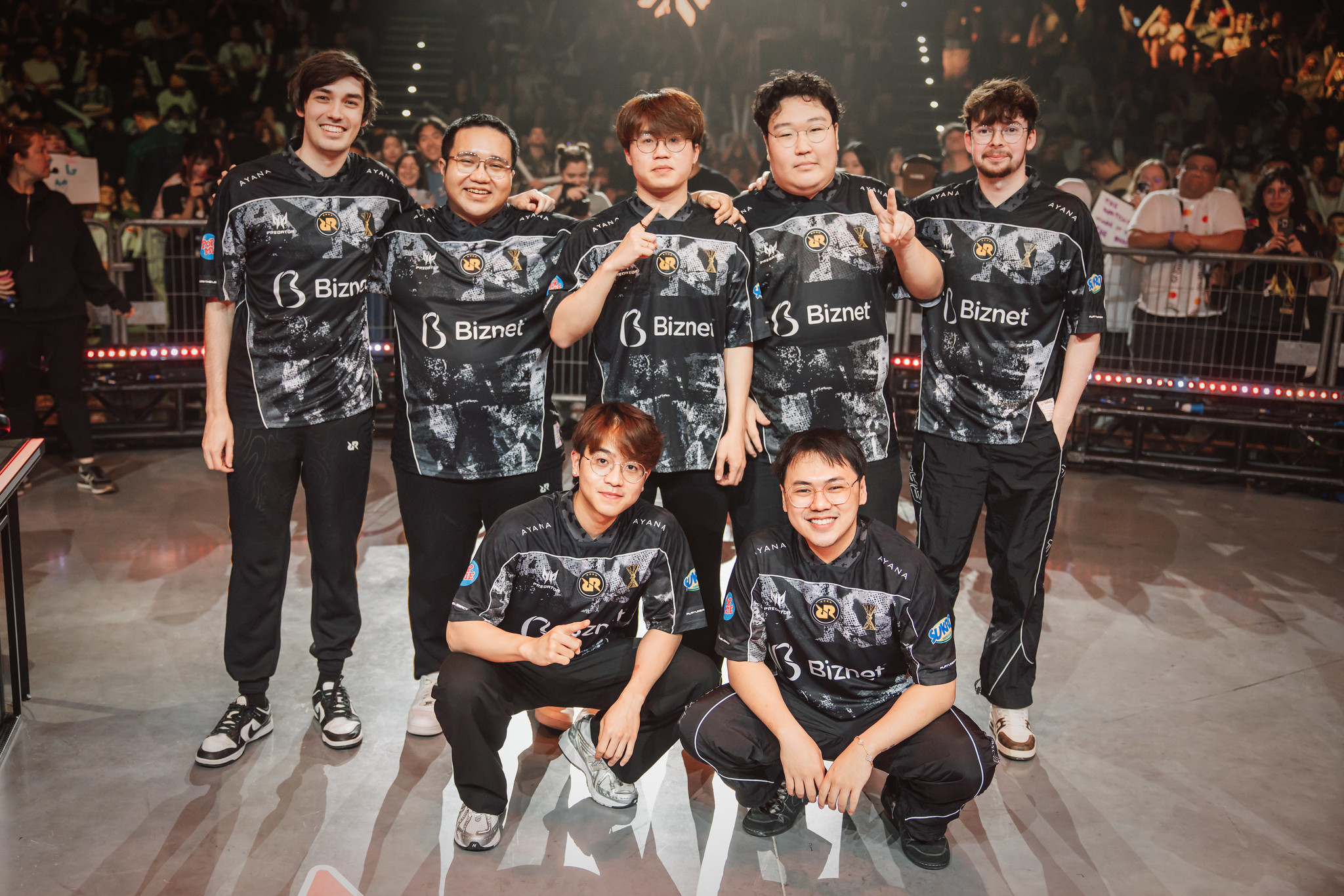 VALORANT Champions: Rex Regum Qeon Và G2 Esports Níu Giữ Hy Vọng Đi Tiếp