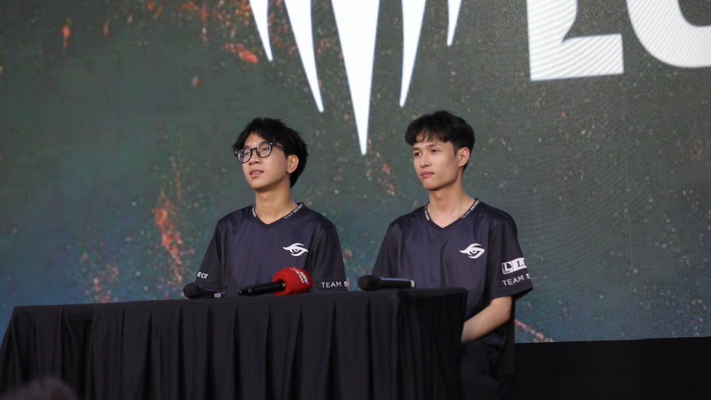 LCP 2025: Bộ Đôi Hiro - Eddie Thể Hiện Sự Tự Tin Trước Thềm Chung Kết Tổng