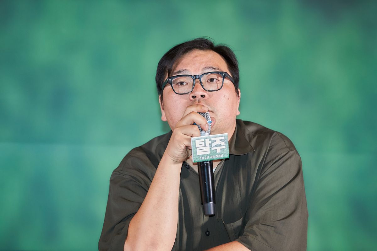 Viên Ngọc Ẩn Của Busan Time of Cinema Thông Điệp Từ Lee Jong-Pil Về Giá Trị Bất Biến Của Điện Ảnh