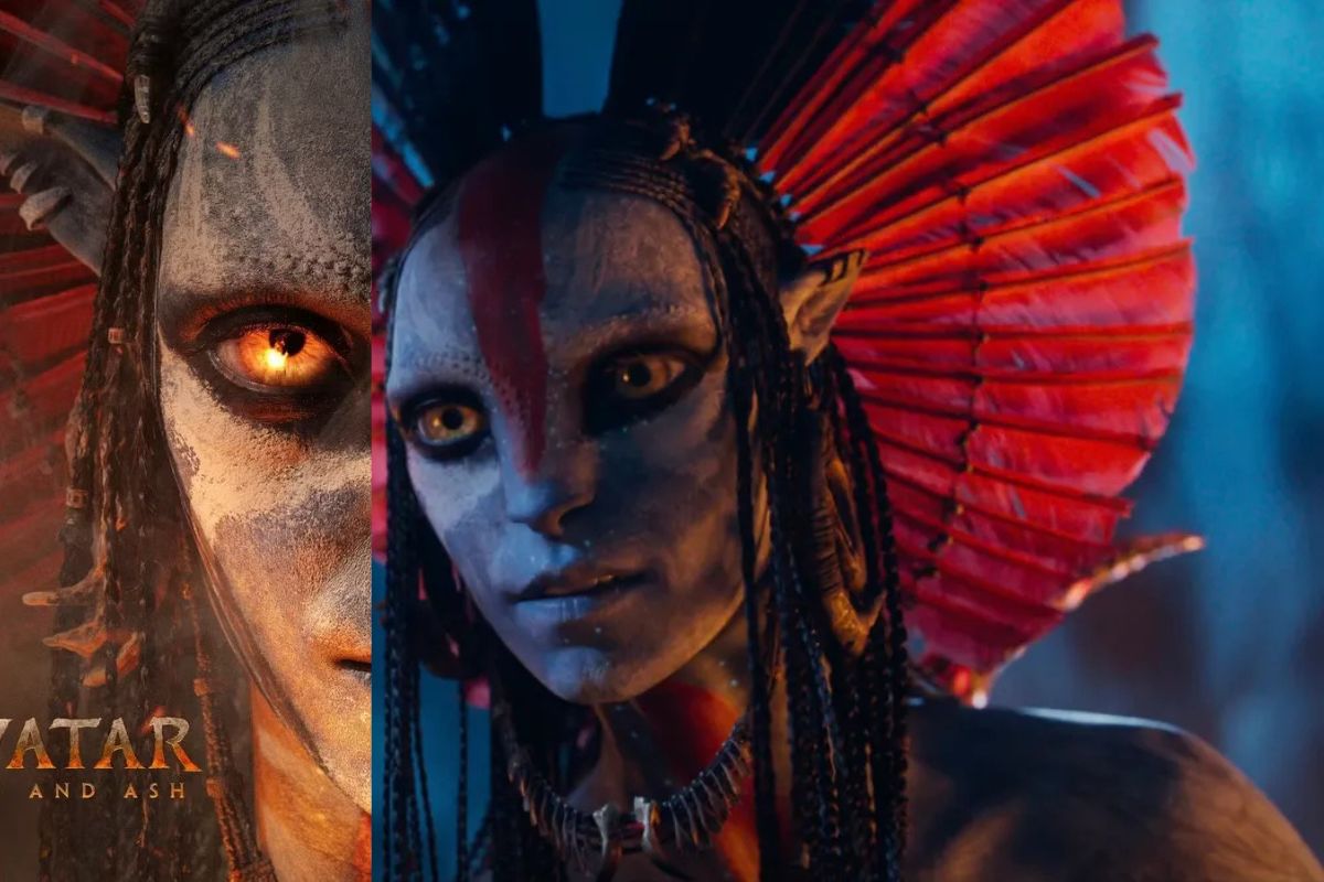 Avatar: Fire and Ash Hé Lộ Cảnh Hành Động Bùng Nổ Với Lửa Thật