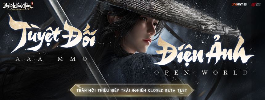 Nghịch Thủy Hàn: Hướng dẫn sử dụng Key Closed Beta đặc biệt trải nghiệm game sớm nhất