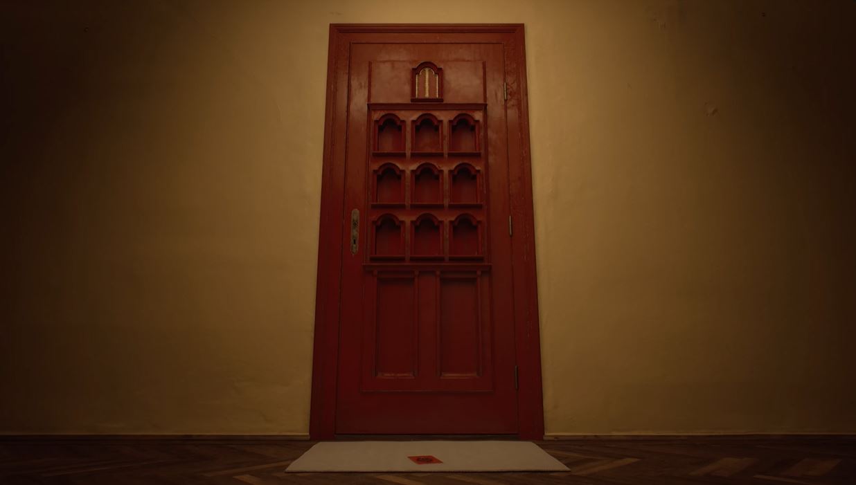 Hideo Kojima Hé Lộ Teaser Trailer Đầu Tiên Của Game Kinh Dị OD: Knock