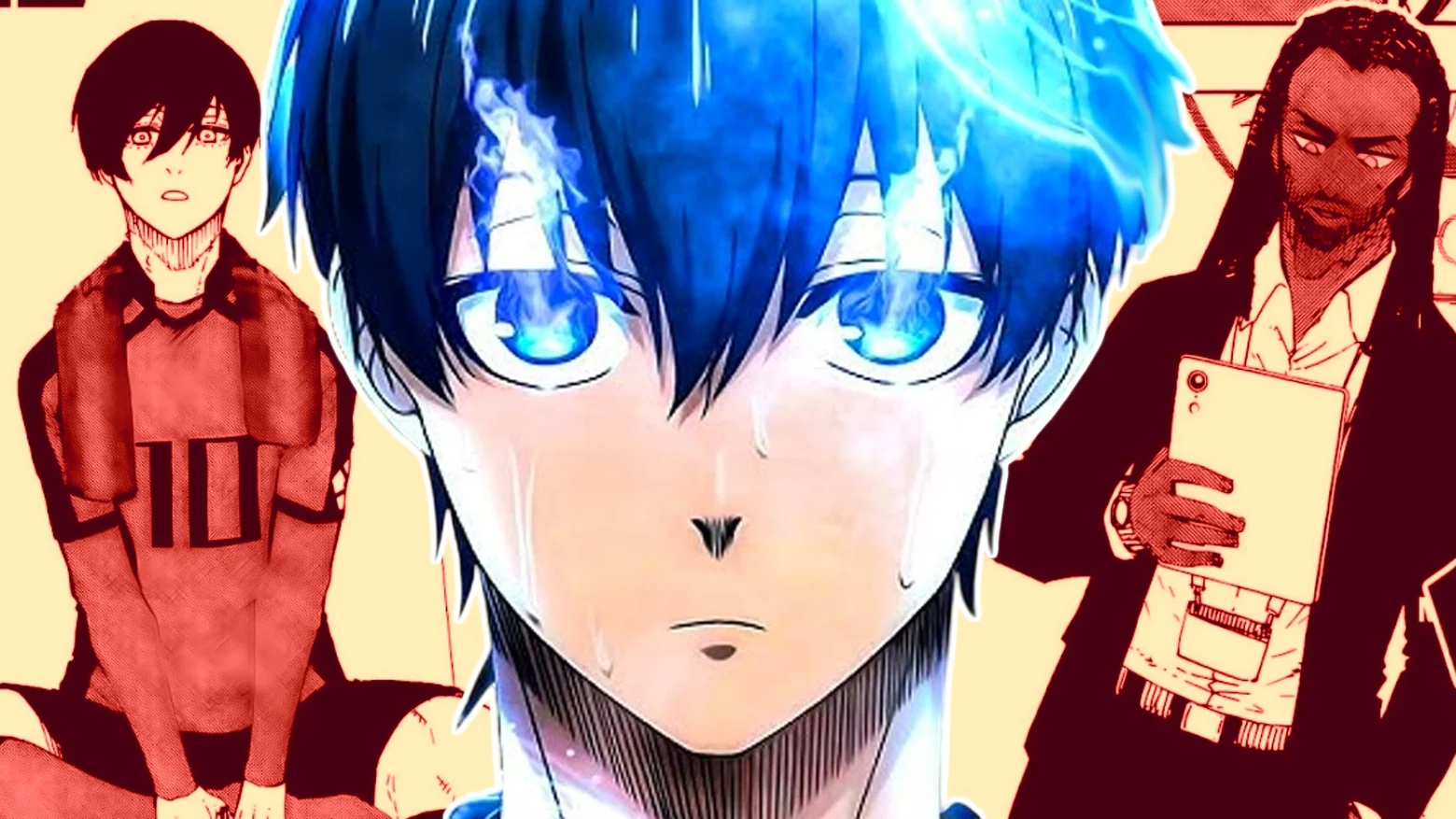 Blue Lock Chap 319: Phương trình Cuồng Nhiệt Của Rin và Isagi 