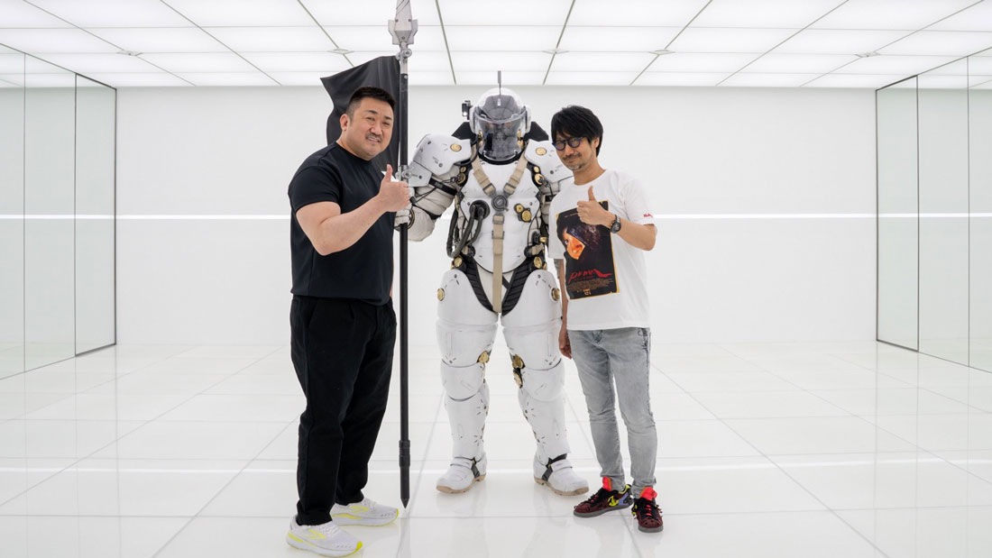 Hideo Kojima Công Bố Ba Diễn Viên Đình Đám Góp Mặt Trong Dự Án Game Physint