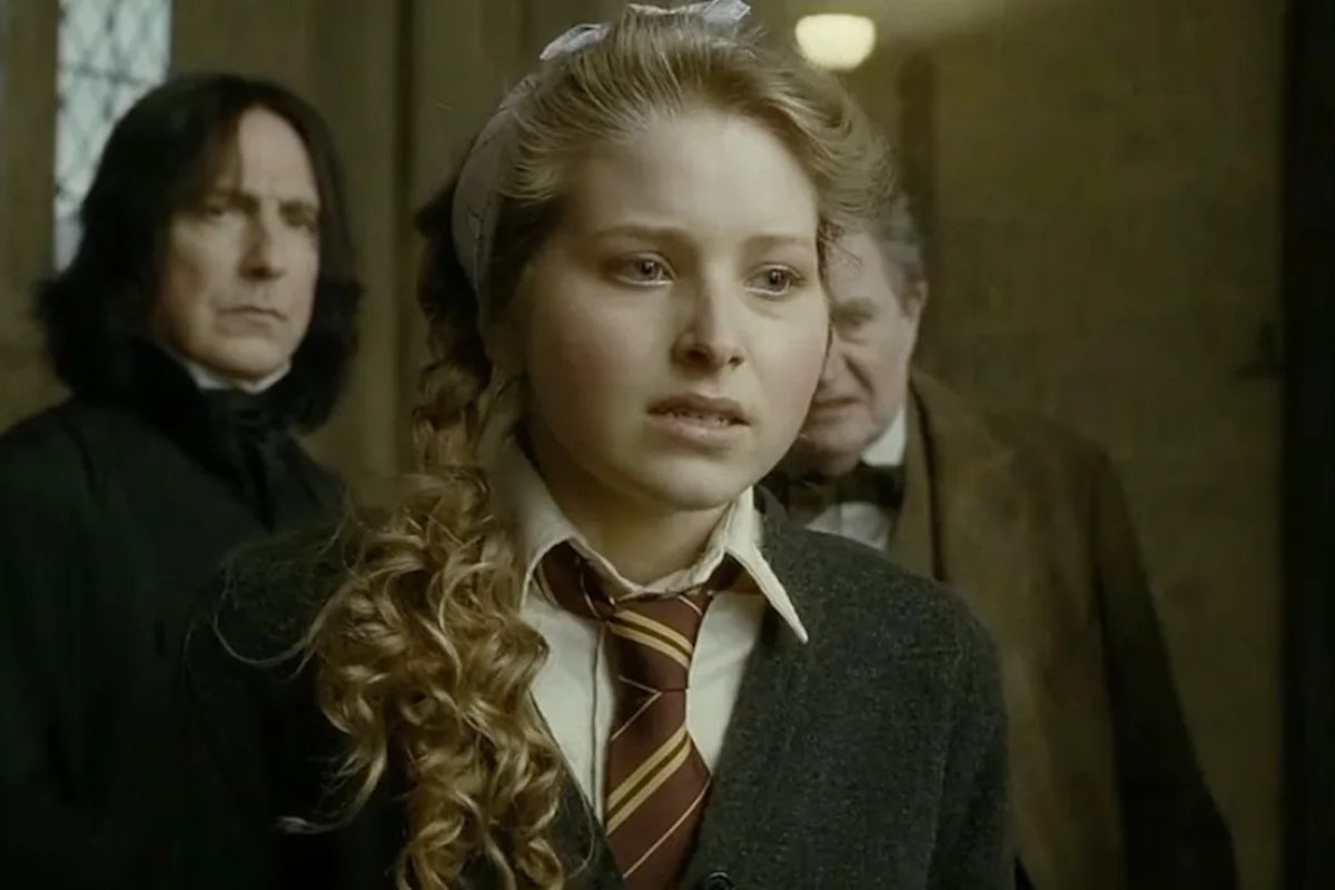 Sao Nữ Jessie Cave Bị Cấm Tham Gia Sự Kiện Fan Harry Potter Vì Tài Khoản OnlyFans