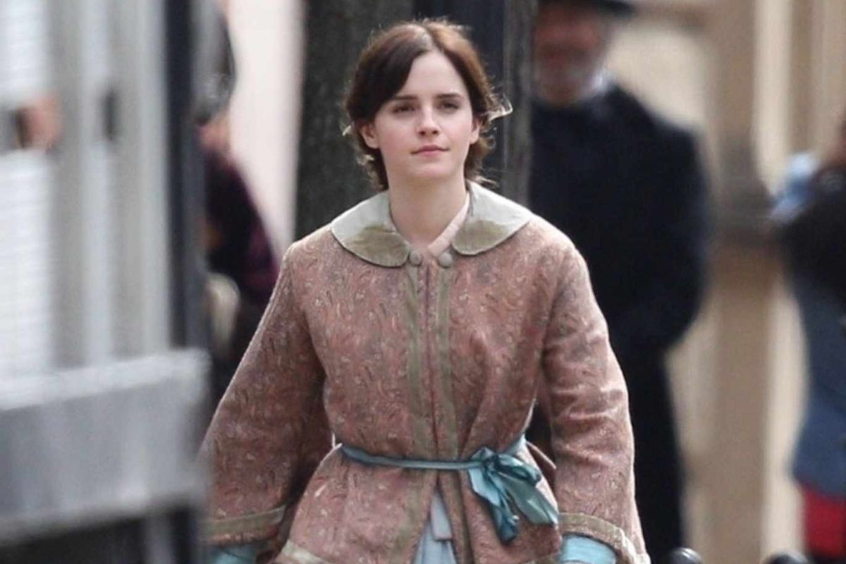 Sao Nữ Emma Watson Tiết Lộ Lý Do Nghỉ Diễn 7 Năm Sau Little Women