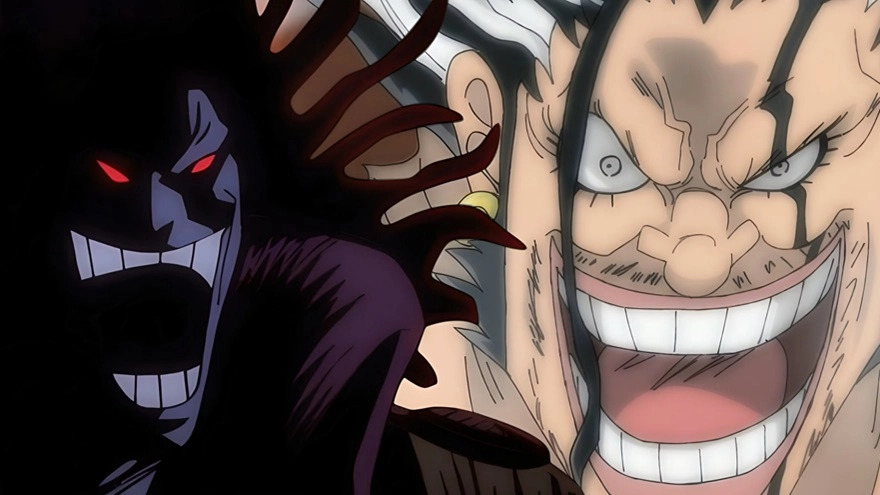 One Piece: 5 nhân vật có thể vượt qua Rocks D. Xebec