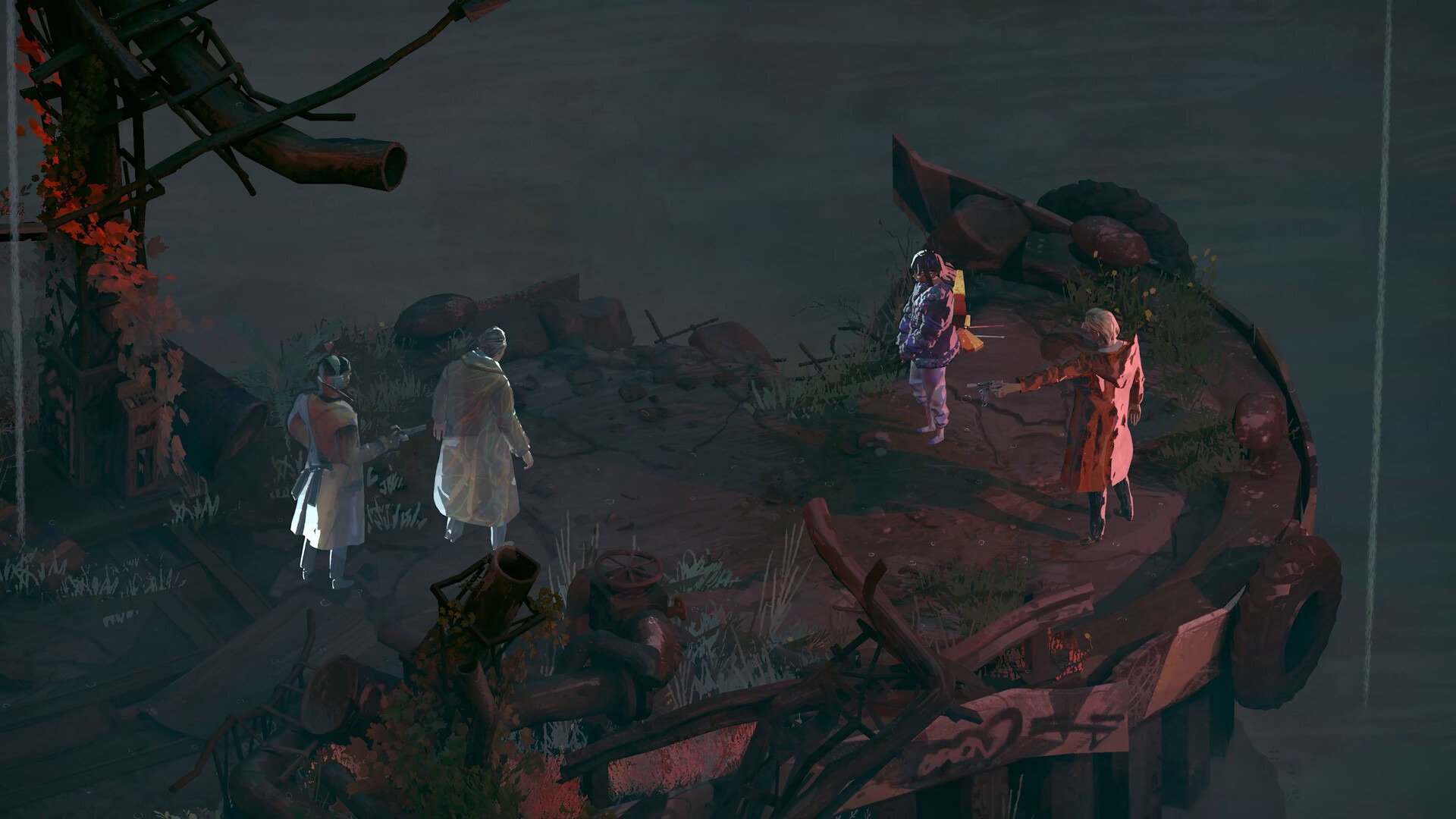 Game Mới Đến Từ Hãng Phát Triển Disco Elyslum Công Bố Thời Điểm Ra Mắt