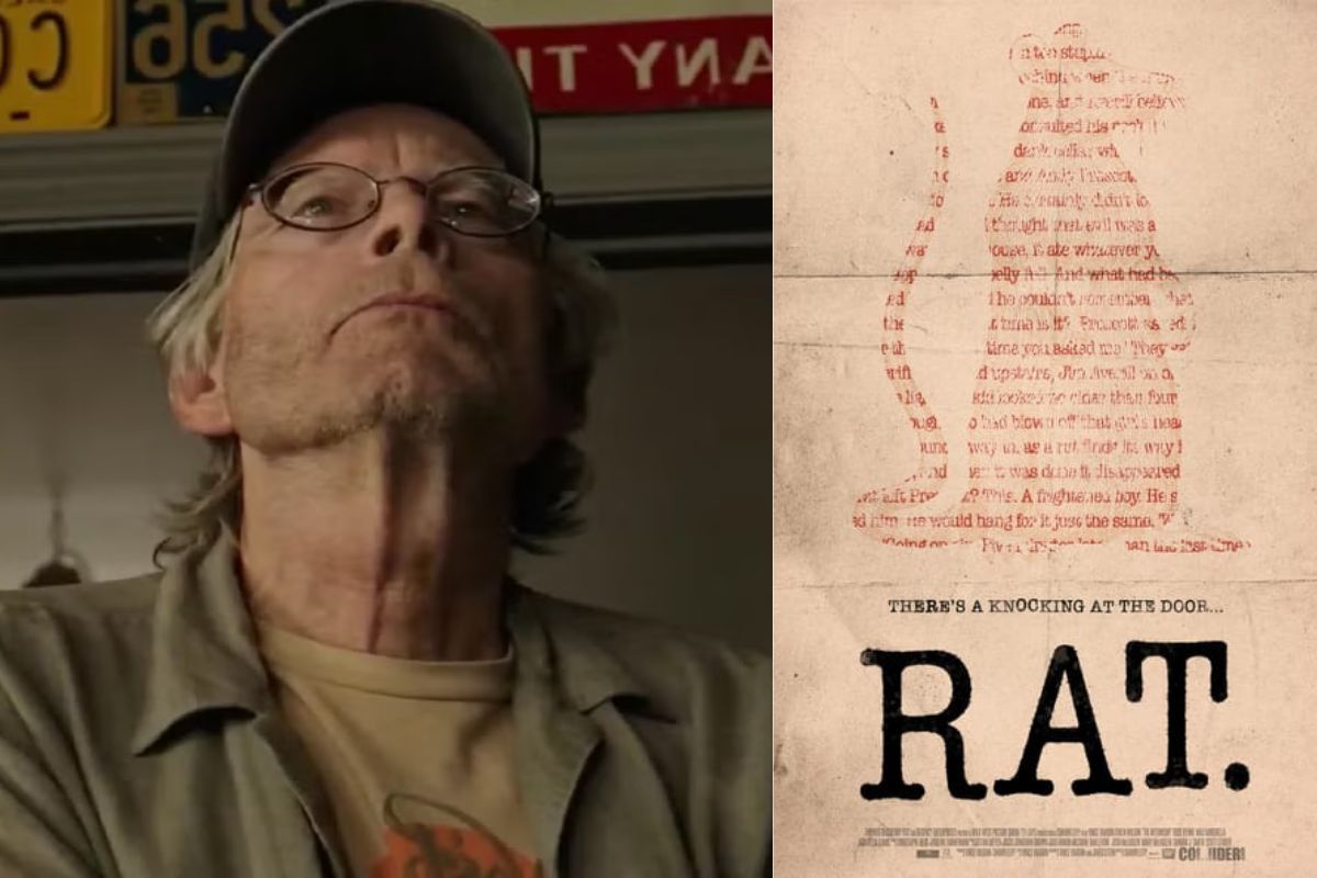 Truyện ngắn Rat Của Stephen King Sắp Được Chuyển Thể Thành Phim Kinh Dị
