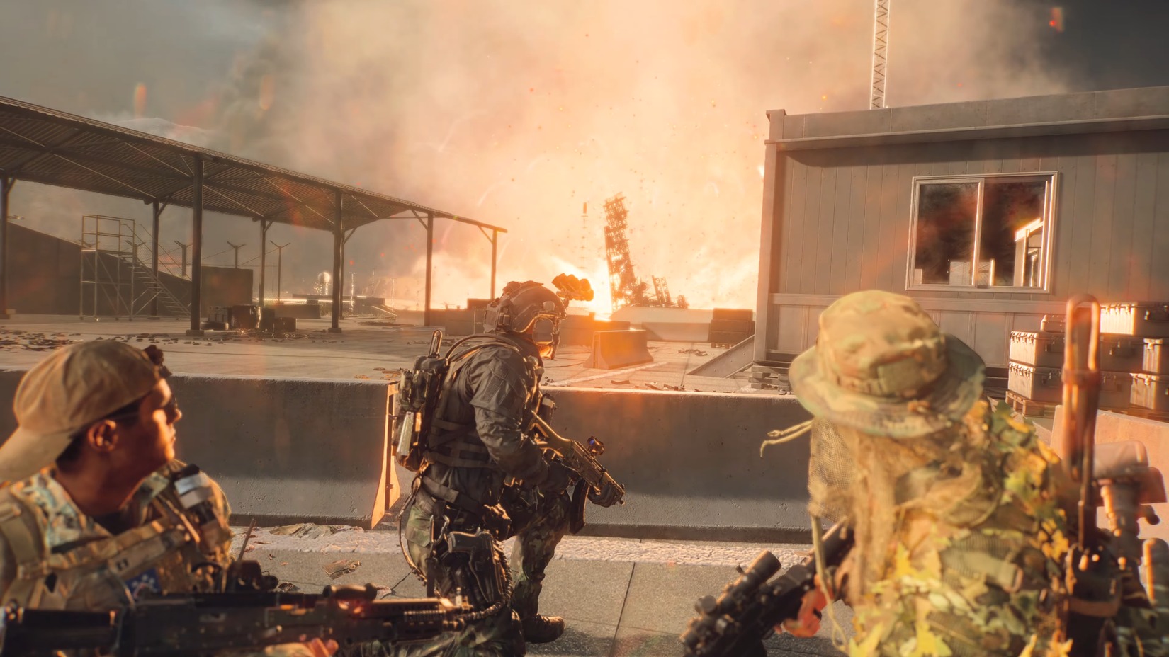 Battlefield 6 Gây Ấn Tượng Với Trailer Chơi Đơn Bùng Nổ Và Khốc Liệt