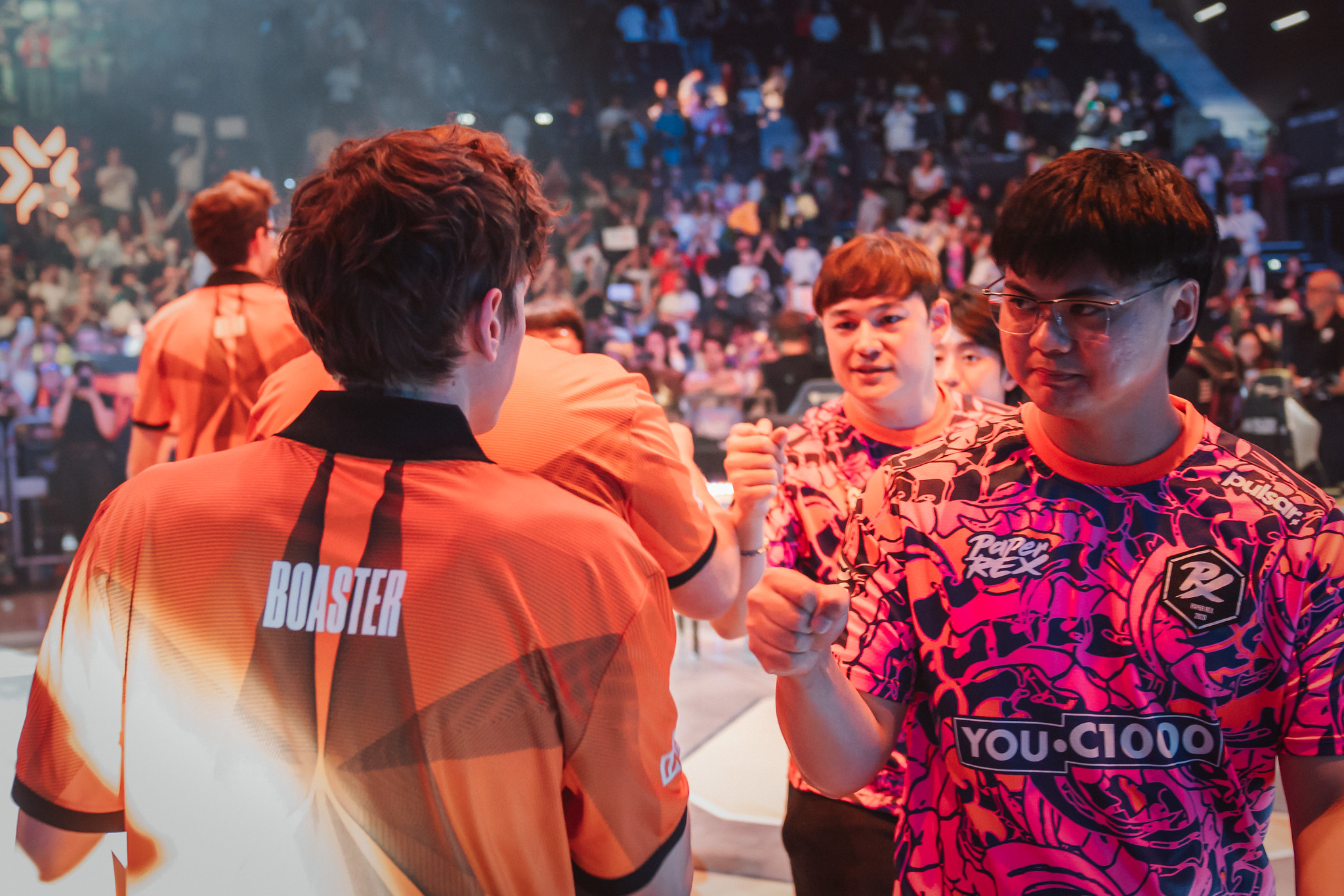 VALORANT Champions 2025: Fnatic Lội Ngược Dòng Ngoạn Mục, NRG Vẫn Trên Cơ MIBR