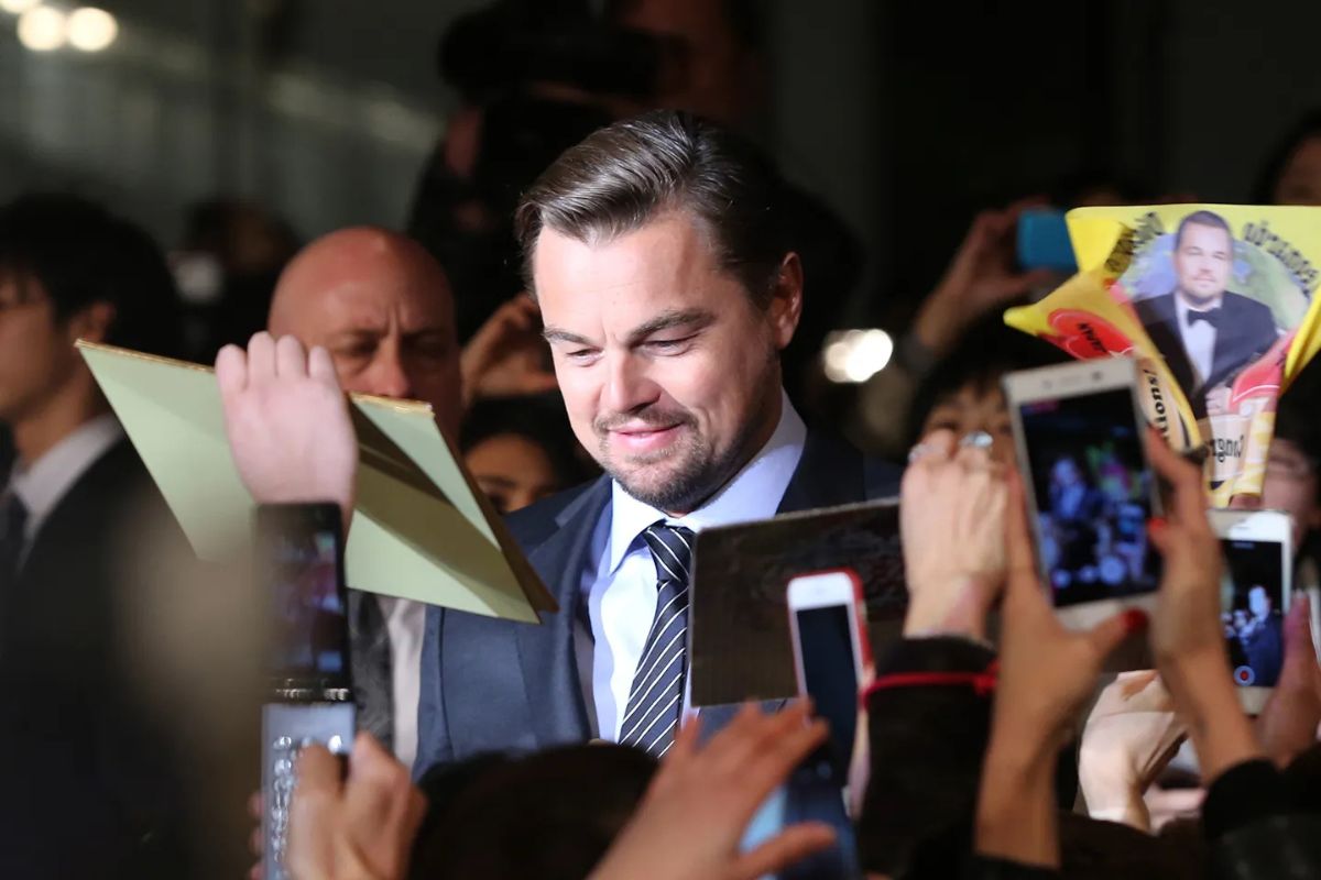 Nam Diễn Viên Leonardo DiCaprio Và Những Cuộc Gặp Fan Đặc Biệt