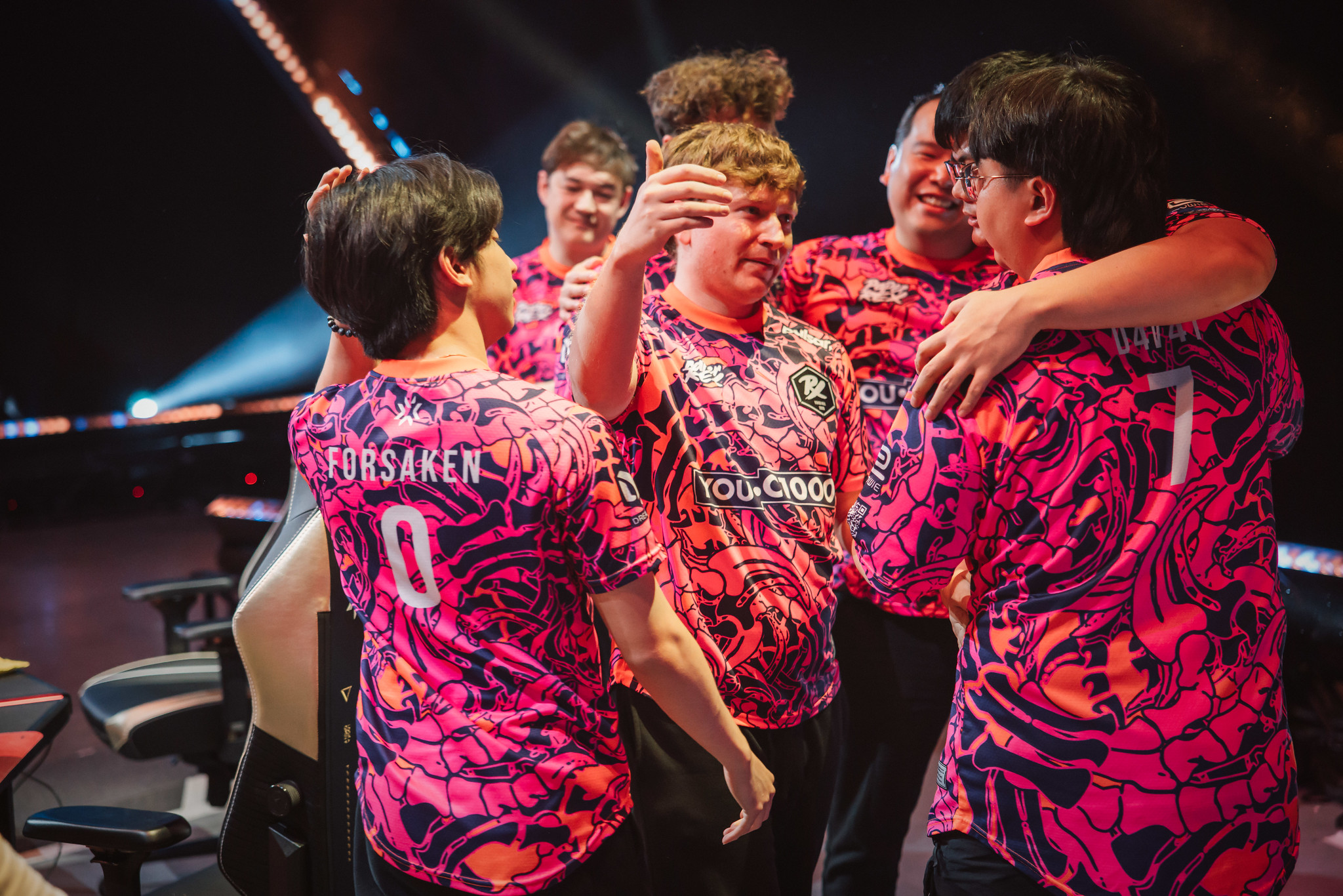 VALORANT Champions 2025: Các Đại Diện Pacific Lên Tiếng Mạnh Mẽ Ở Nhánh Thua