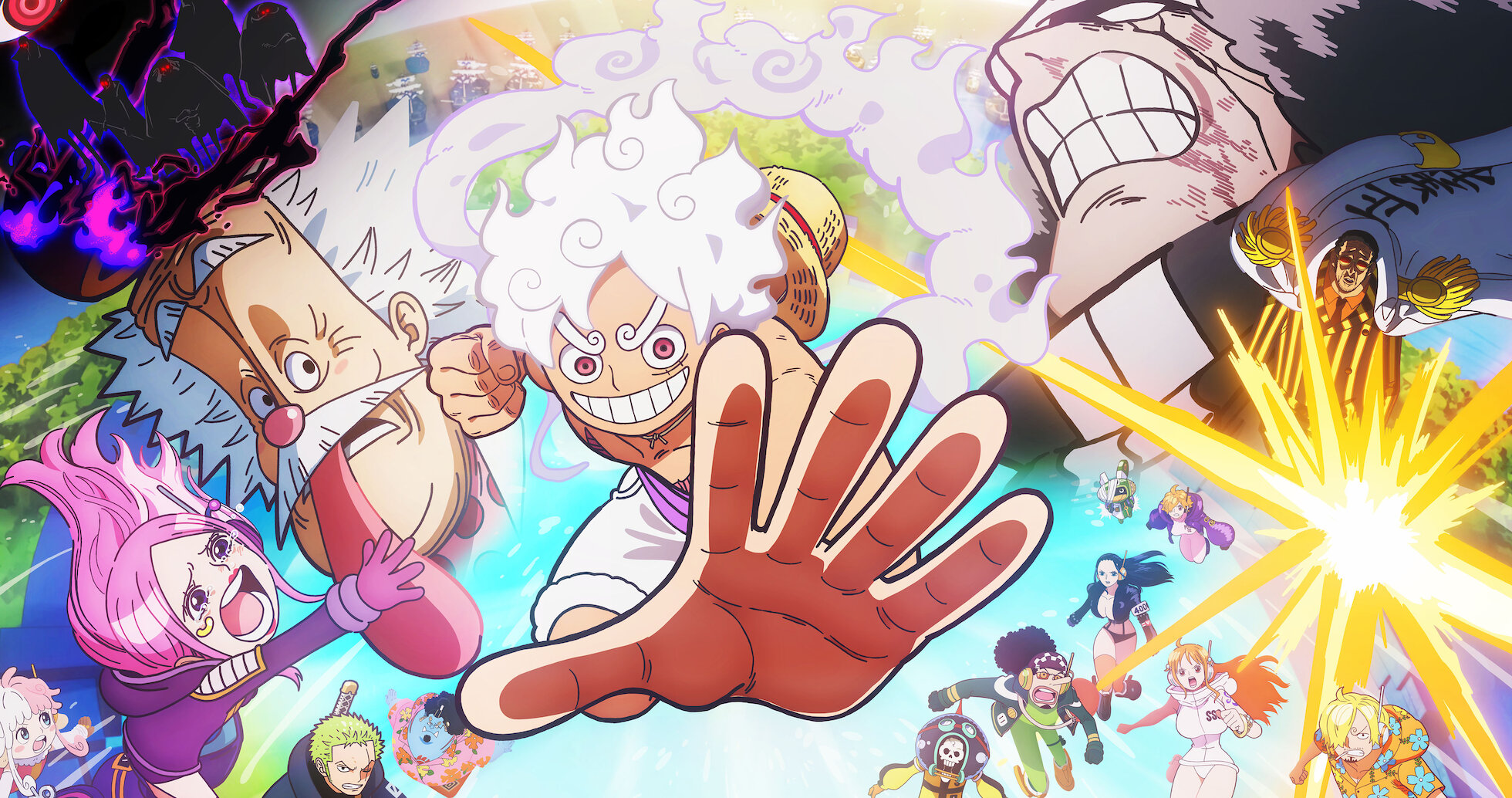 One Piece: Những trận chiến bị đánh giá thấp nhưng đáng nhớ nhất