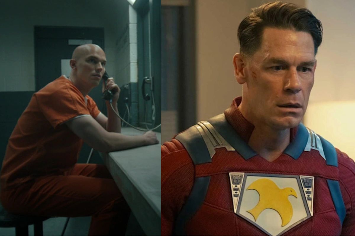 James Gunn Giải Thích Vì Sao Sự Xuất Hiện Của Lex Luthor Trong Peacemaker Rất Quan Trọng Cho DCU