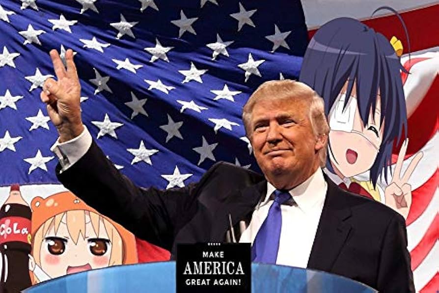 Ông Trump Gây Xôn Xao Khi Dọa "Đánh Thuế" Phim Ngoại Giữa Lúc Anime Nhật Bản Thống Trị Phòng Vé Mỹ