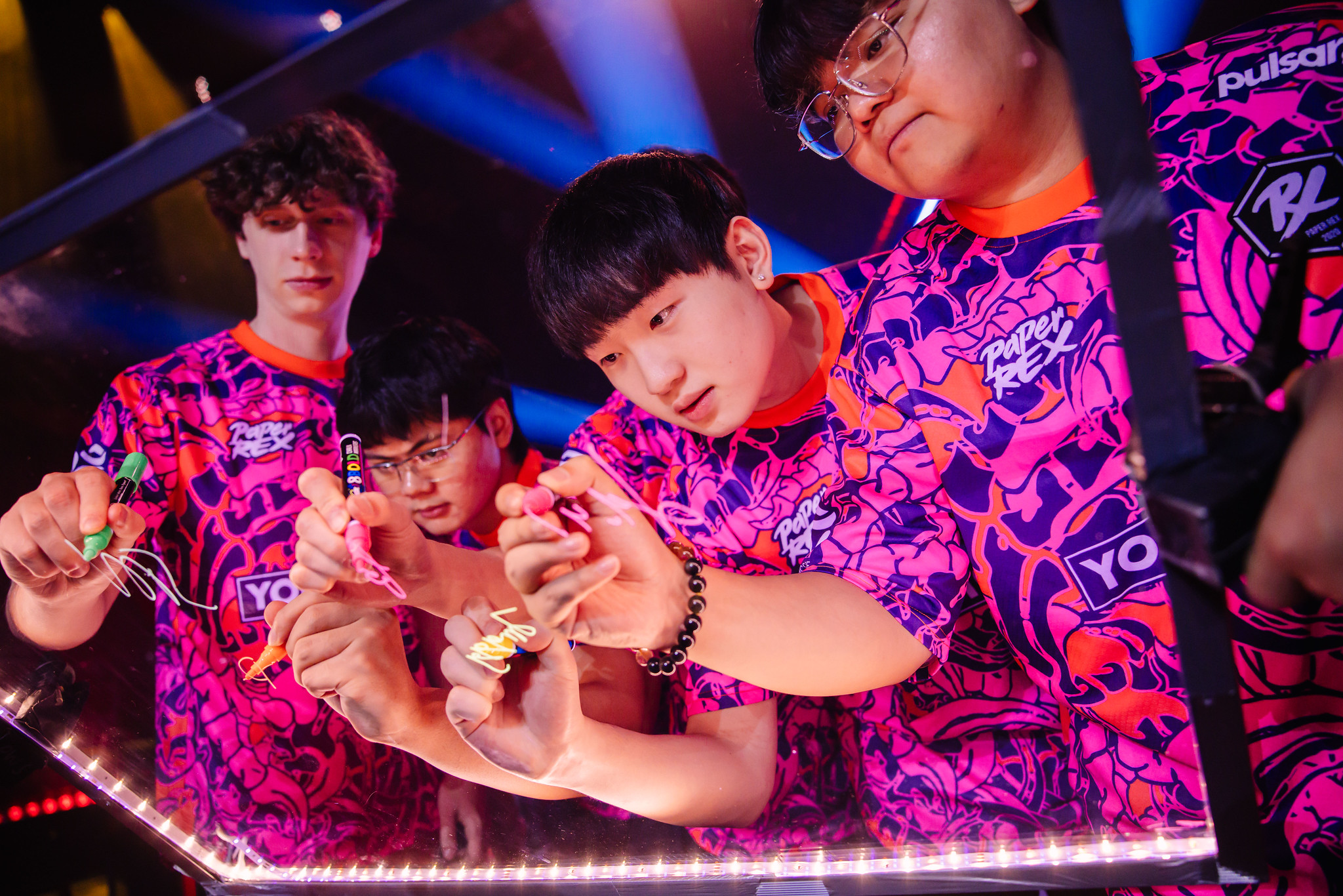 VALORANT Champions 2025: "Khủng Long Giáy" Paper Rex - Lá Cờ Đàu Của Khu Vực Pacific