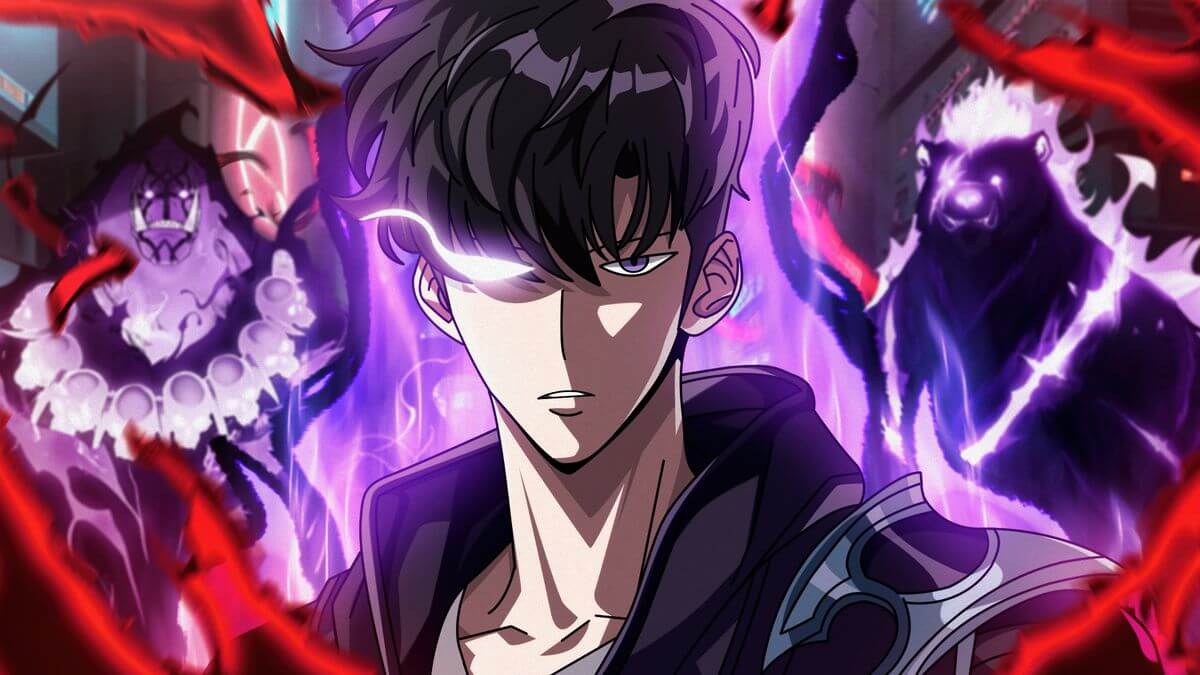 Solo Leveling mùa 3 hé lộ đồng minh mạnh mẽ và bất ngờ nhất của Jin-Woo