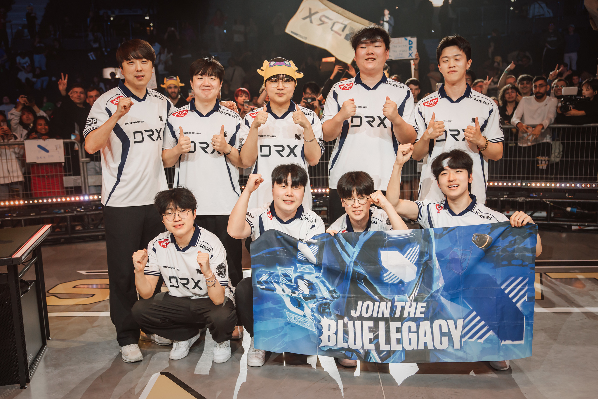 VALORANT Champions 2025: DRX Và Cơ Hội Viết Tiếp Câu Chuyện Cổ Tích