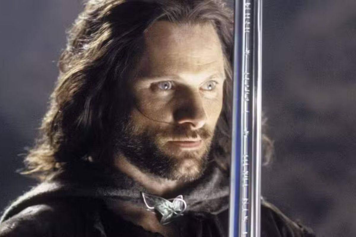Nhân Vật Aragorn Có Thể Được Thủ Vai Bởi Một Diễn Viên Khác Trong Chúa Tể Những Chiếc Nhẫn