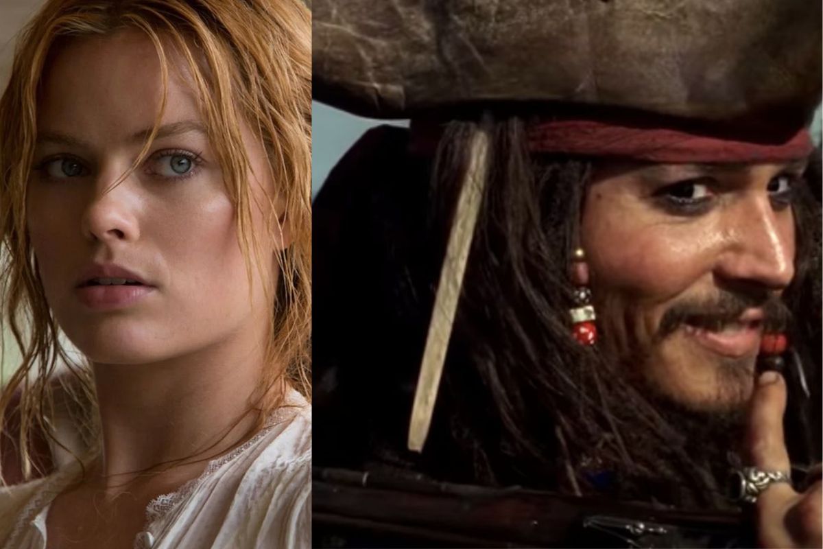 Margot Robbie Vẫn Sẽ Tham Gia Bộ Phim Mới Của Cướp Biển Caribbean, Nhà Sản Xuất Xác Nhận