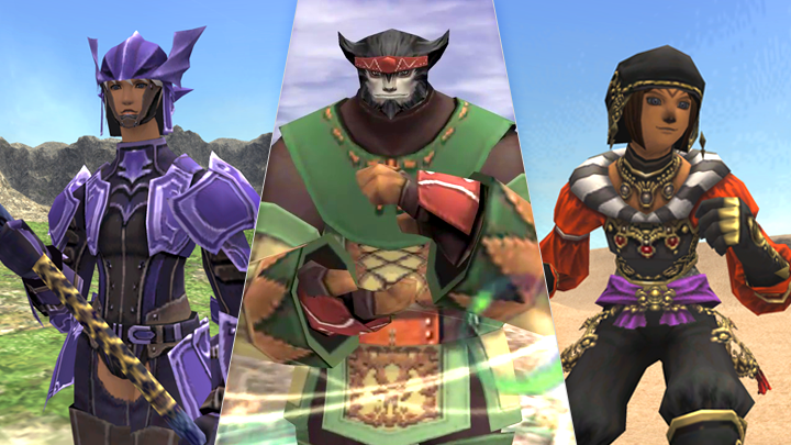 Final Fantasy XI bất ngờ quá tải người chơi, thêm một máy chủ phải tạm khóa