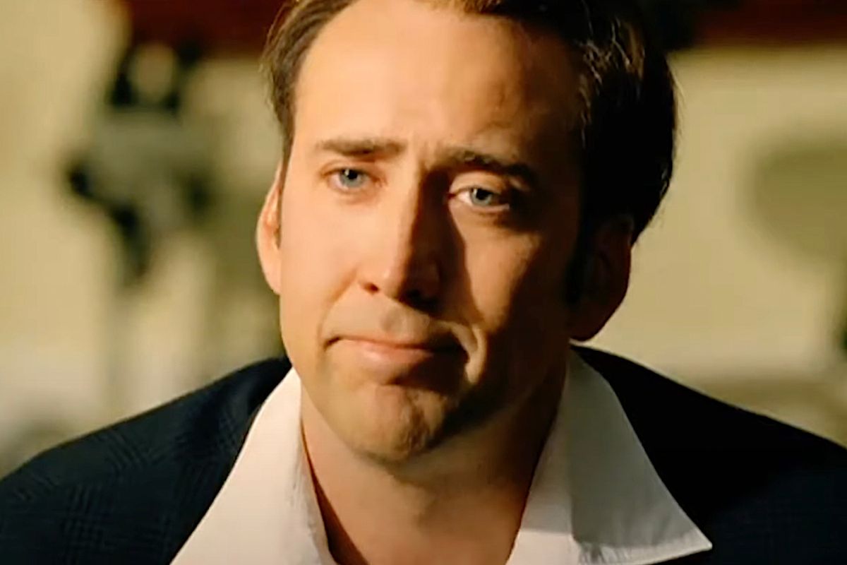 Sao Nam Nicolas Cage Sẽ Quay Lại Trong National Treasure 3