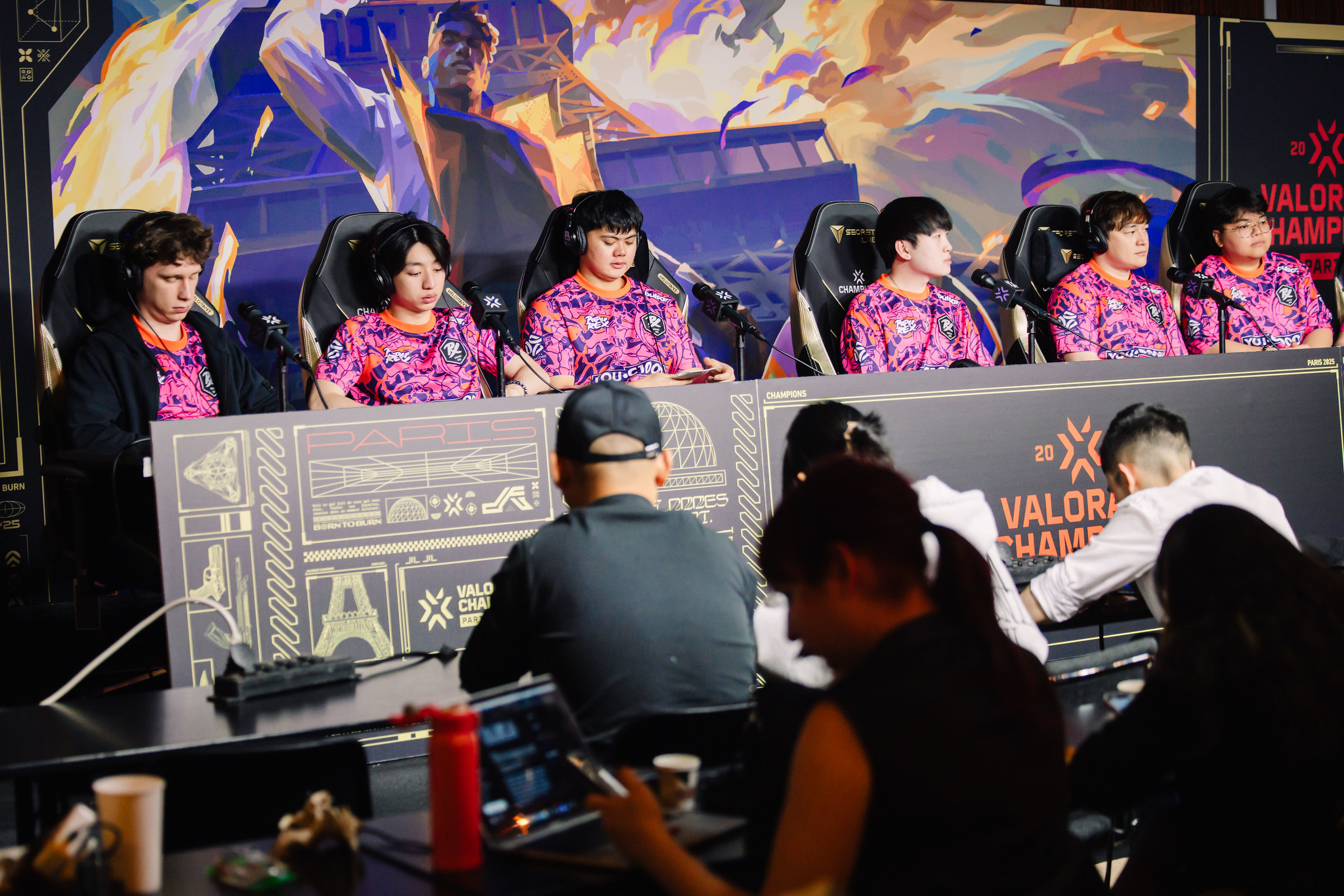 VALORANT Champions 2025: PRX Nhìn Lại Hành Trình Xuyên Suốt Mùa Giải Vừa Qua