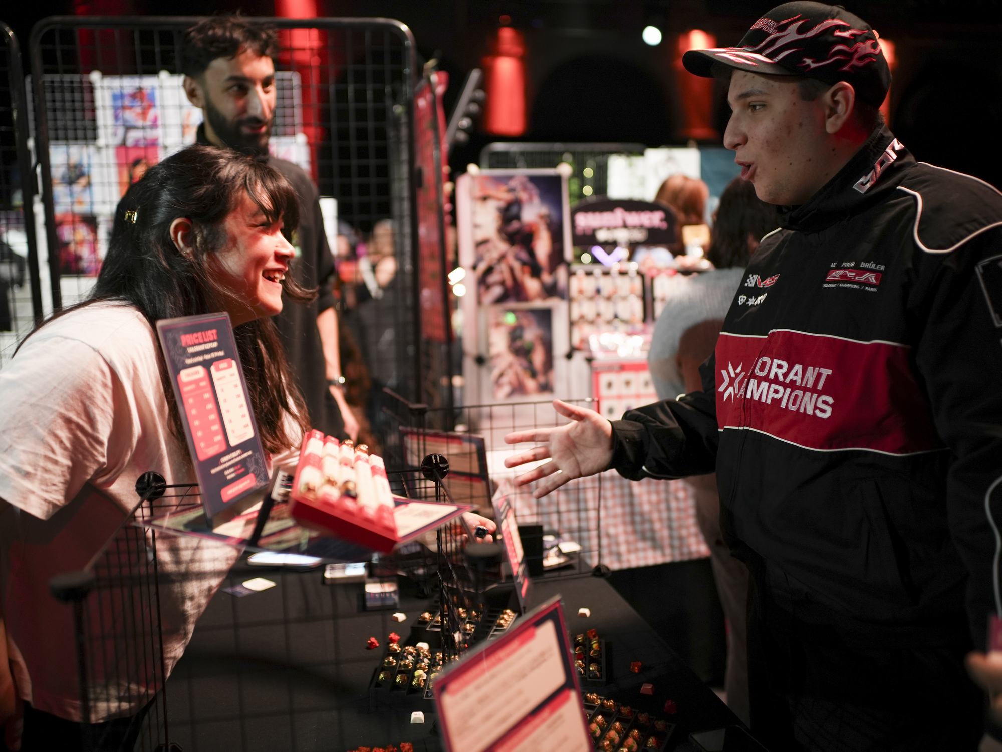 VALORANT Champions 2025: Bùng Nổ Các Hoạt Động Cho Người Hâm Mộ Ở Chung Kết Nhánh Thua