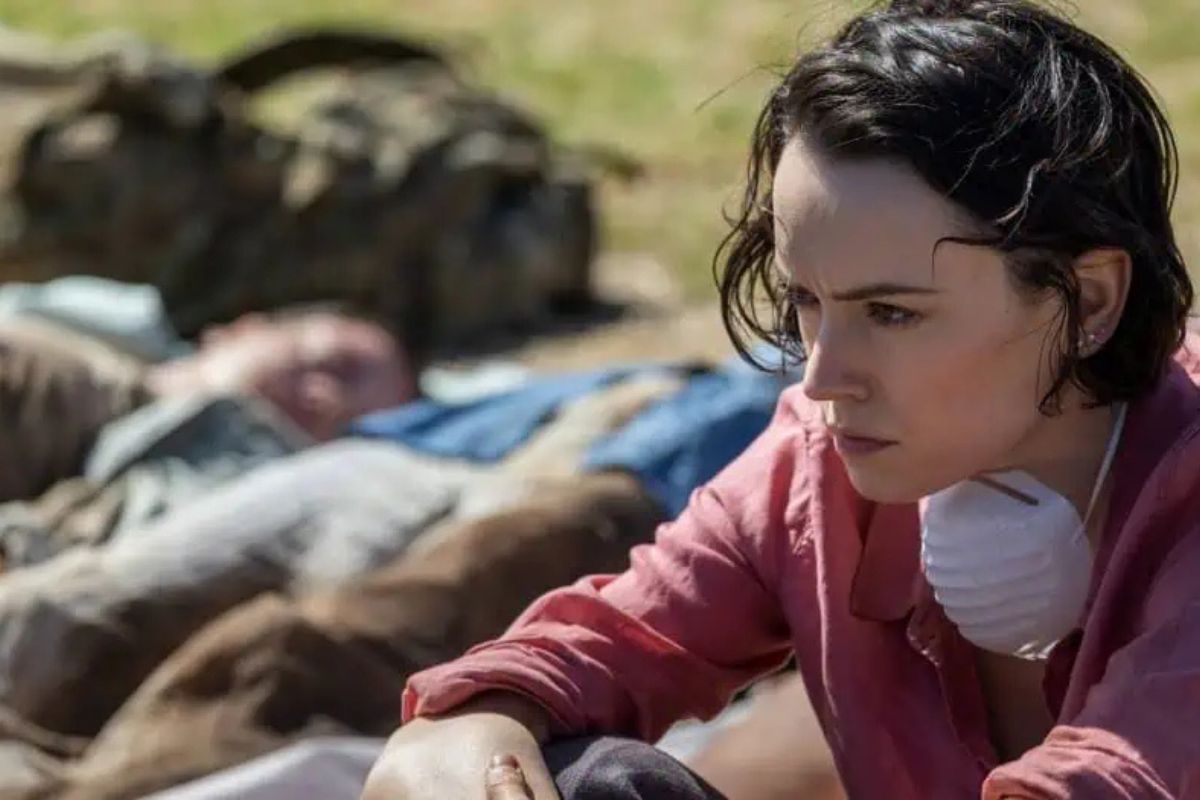 Trailer We Bury the Dead Khi Daisy Ridley Đối Mặt Với Thảm Họa Zombie