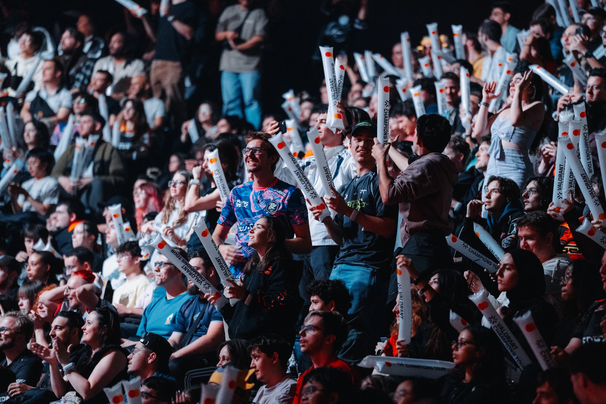 VALORANT Champions 2025: Chung Kết Tổng Bùng Nổ Với Lễ Khai Mạc Cực "Cháy"