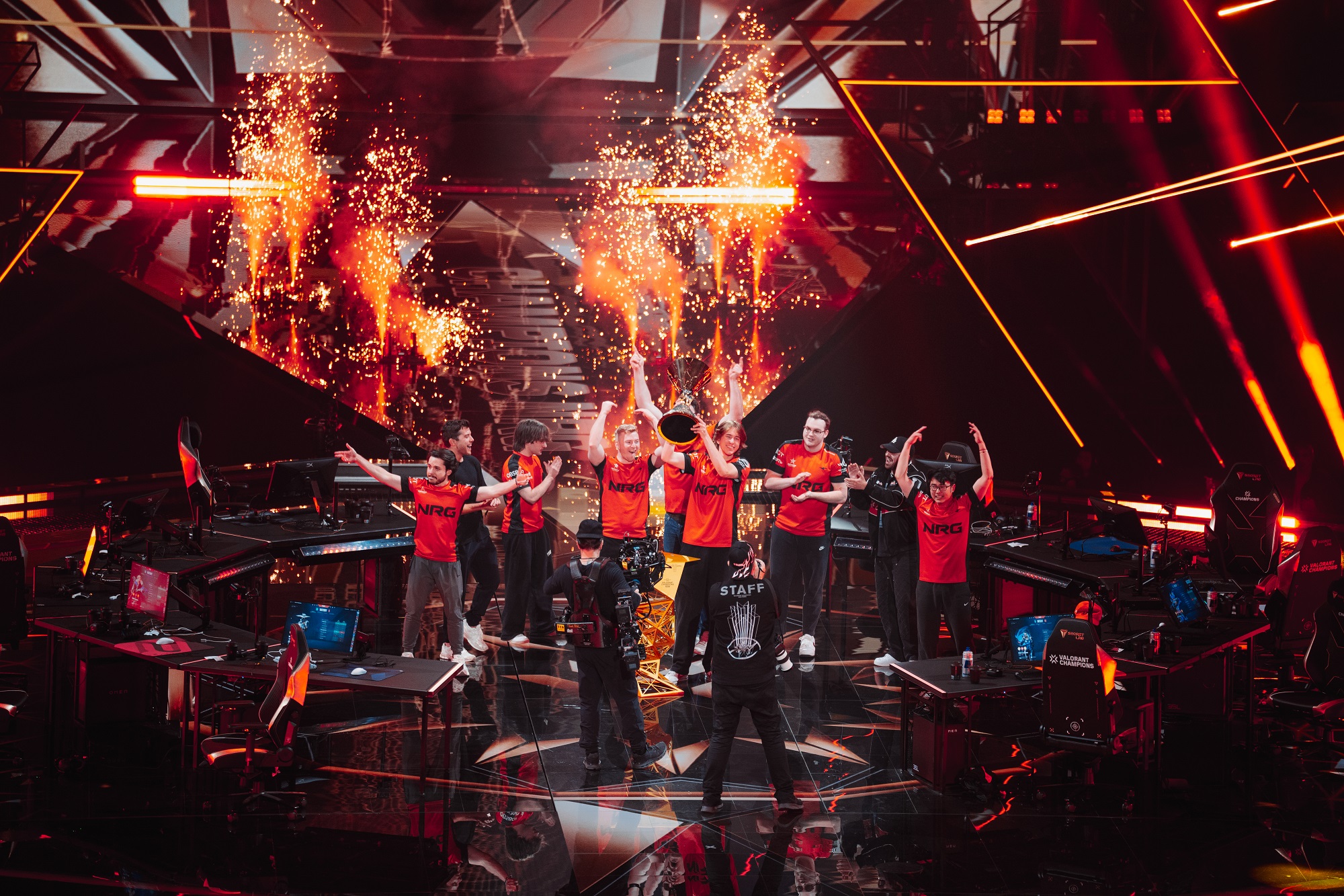 VALORANT Champions 2025: Nhà Vô Địch Thế Giới Chính Thức Gọi Tên NRG