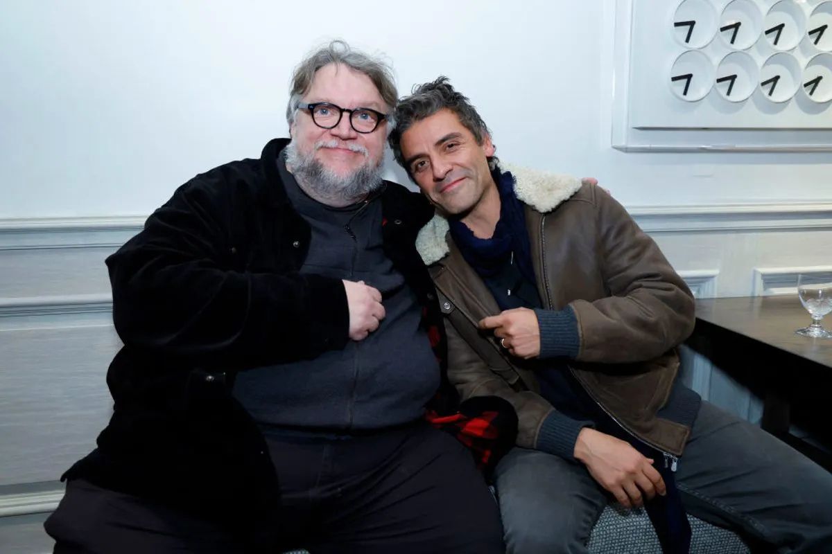 Oscar Isaac Tiết Lộ Trải Nghiệm “Vui Nhất Đời” Khi Đóng Frankenstein Cùng Guillermo del Toro