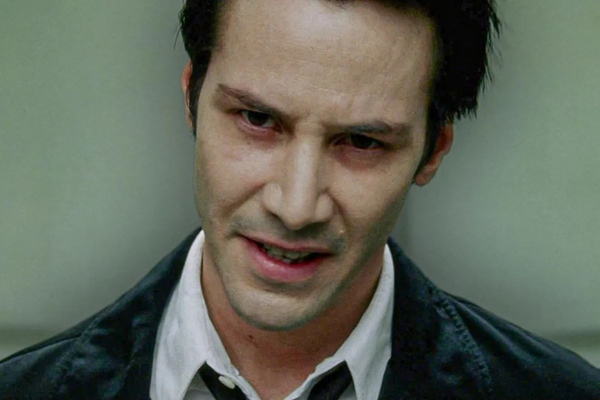 Keanu Reeves Xác Nhận Hoàn Thiện Kịch Bản Constantine 2