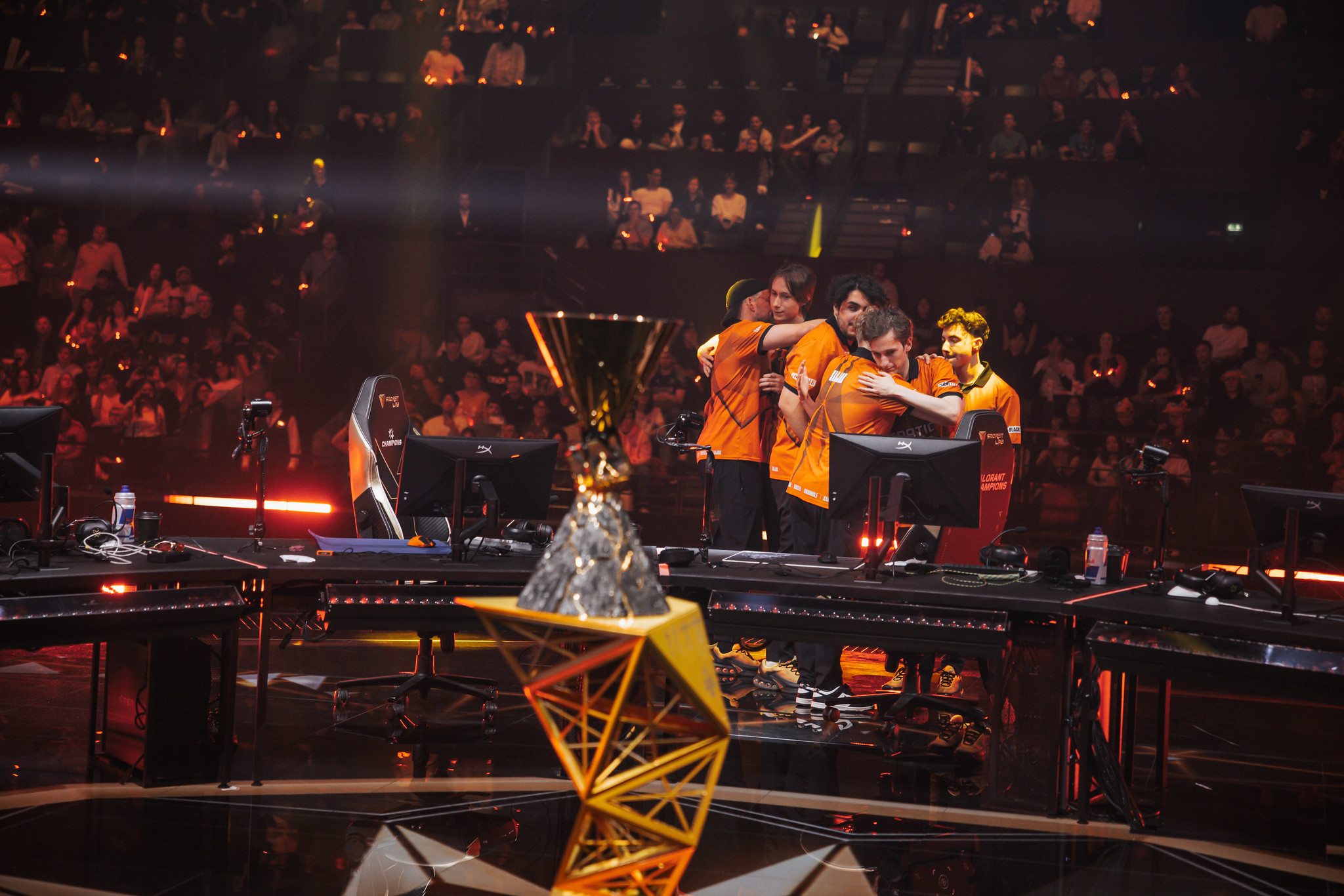 VALORANT Champions 2025: Tập Thể NRG Cùng Nhìn Lại Hành Trình Của Đội Tuyển