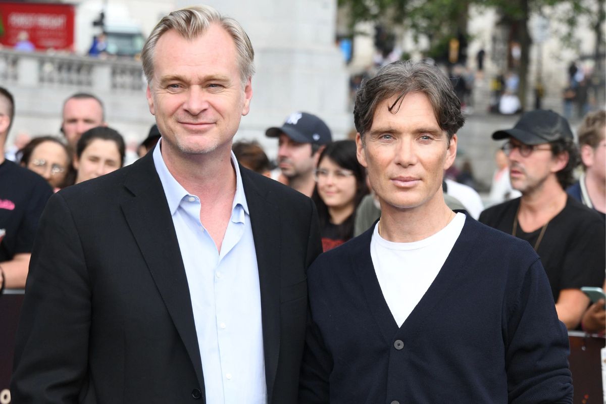 Cillian Murphy Tiết Lộ Lời Nhắc Nhở Yêu Thích Từ Christopher Nolan Đã Giúp Anh Giành Giải Oscar