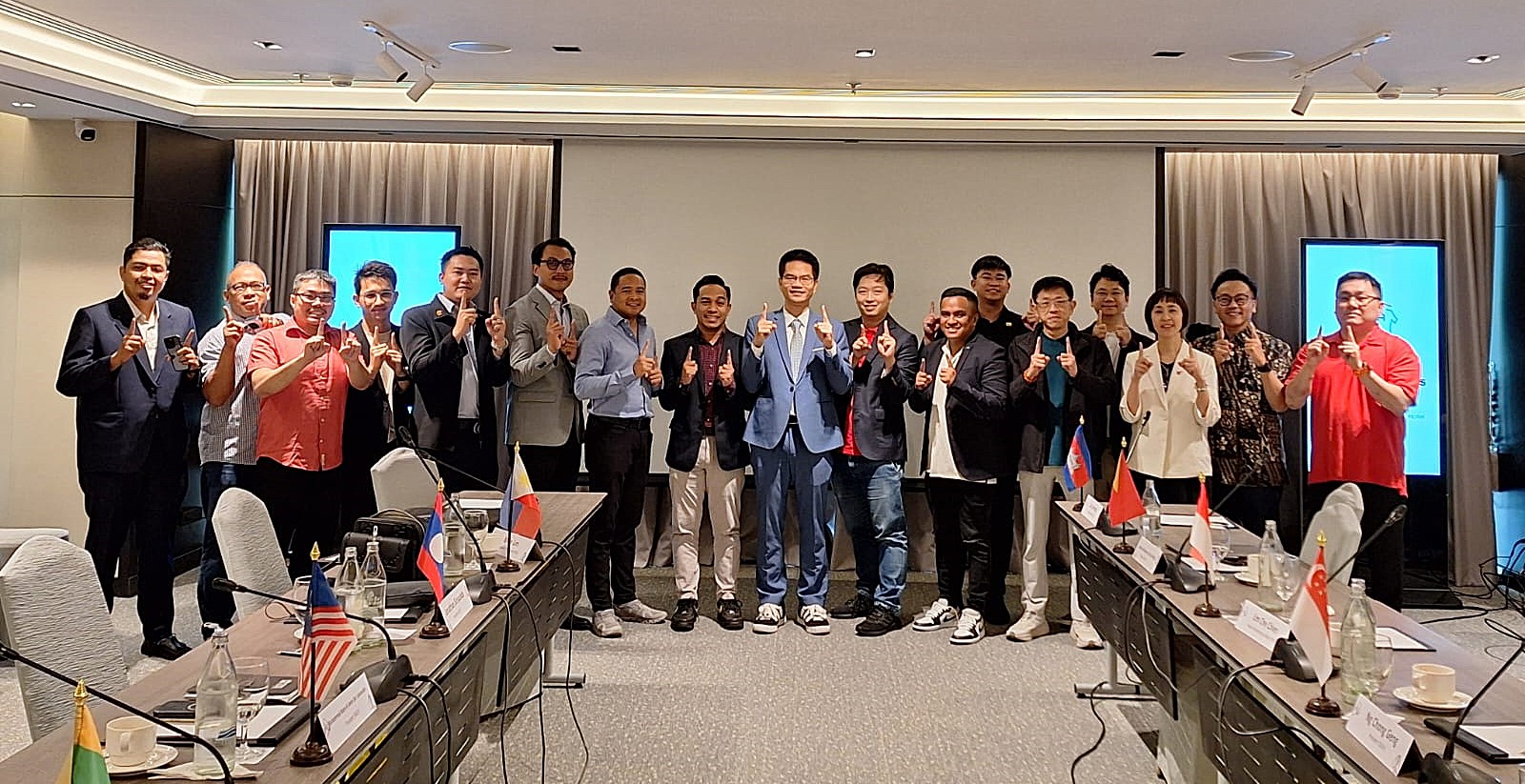 Thành Lập Liên Đoàn Thể Thao Điện Tử Đông Nam Á (SEAEF), Việt Nam Giữ Ghế Chủ Tịch Đầu Tiên