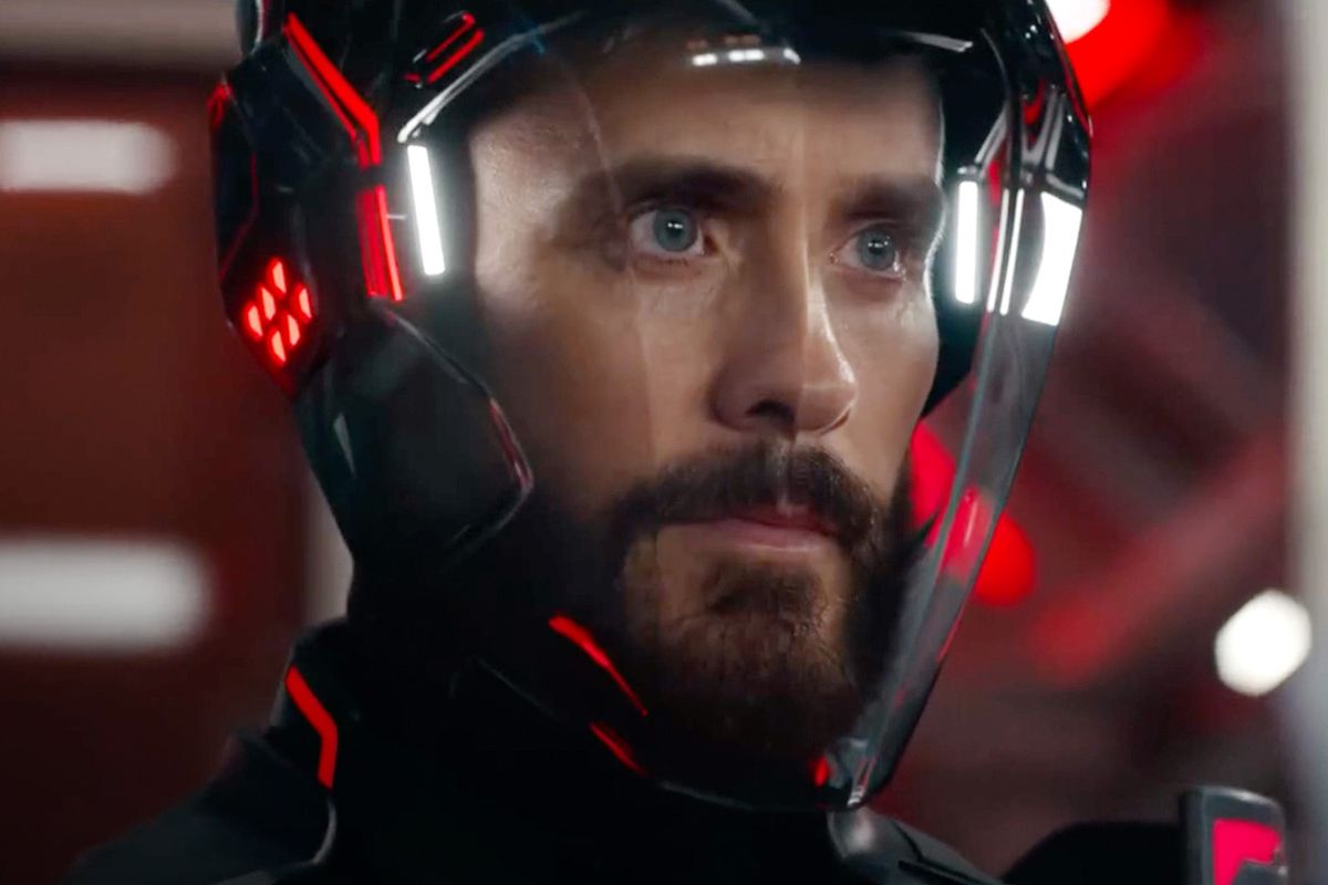 Phim Tron: Ares Nhận Được Những Phản Hồi Đầu Tiên 