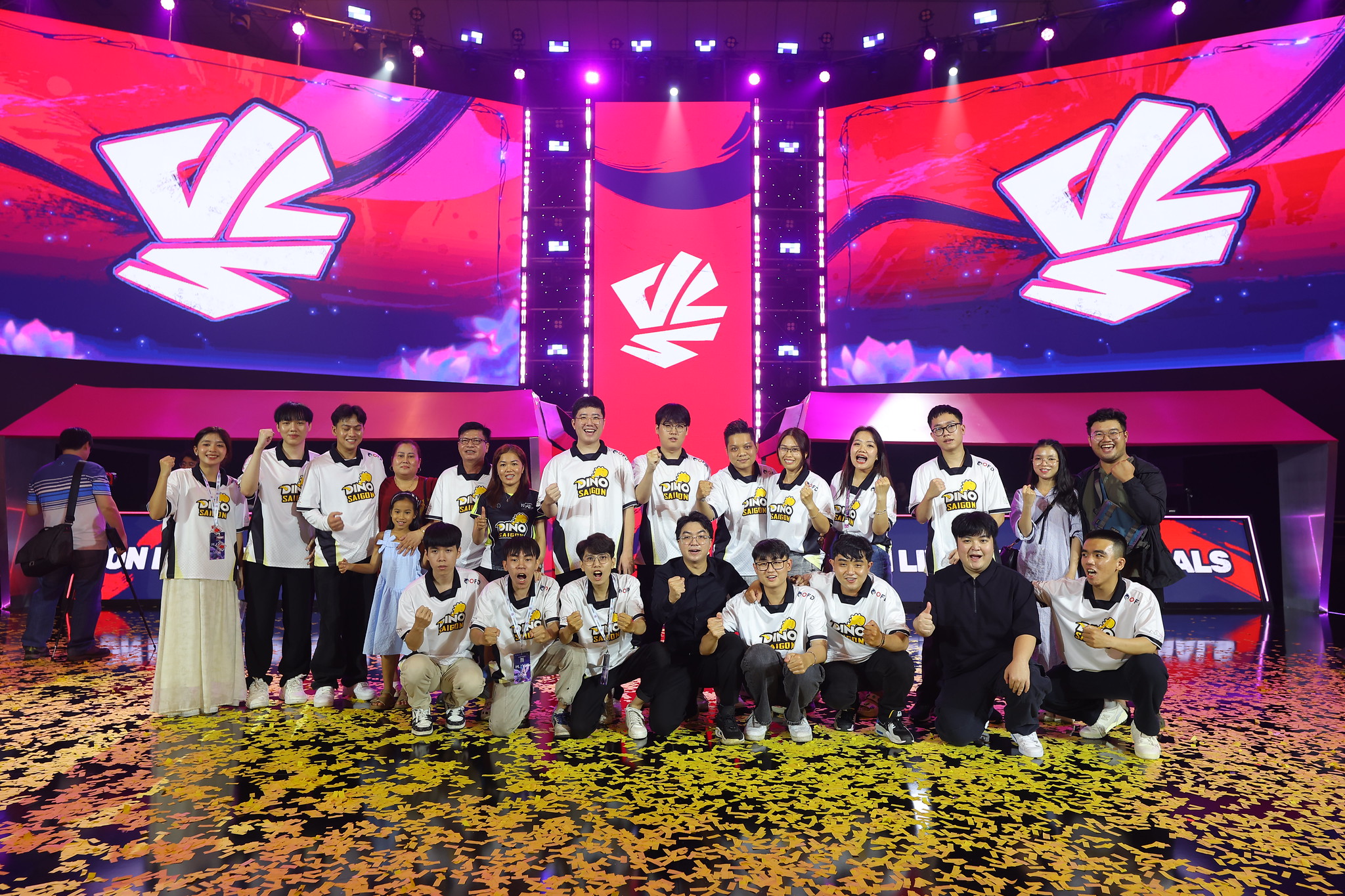 LMHT: Kết Thúc Vòng Thăng Hạng LCP 2026, Một Đội VCS Được Kỳ Vọng Bất Ngờ Giải Thể