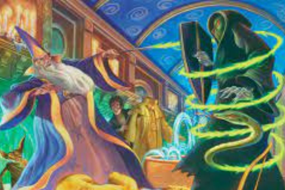 HBO Ra Mắt Hình Ảnh Đầu Tiên Của John Lithgow Trong Vai Giáo Sư Dumbledore Trong Series Harry Potter